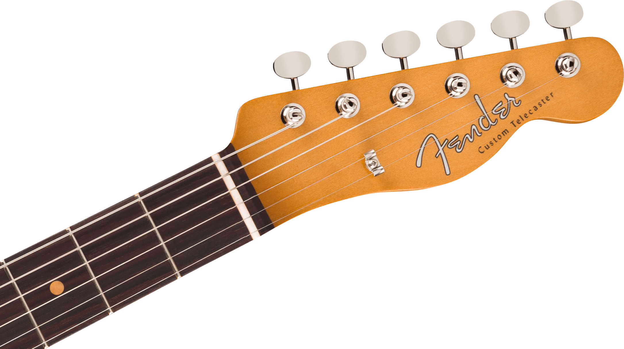 Fender® Limited Edition Vintera® III Early '60s Telecaster® Custom, Rosewood Fingerboard, 3-Color Sunburst