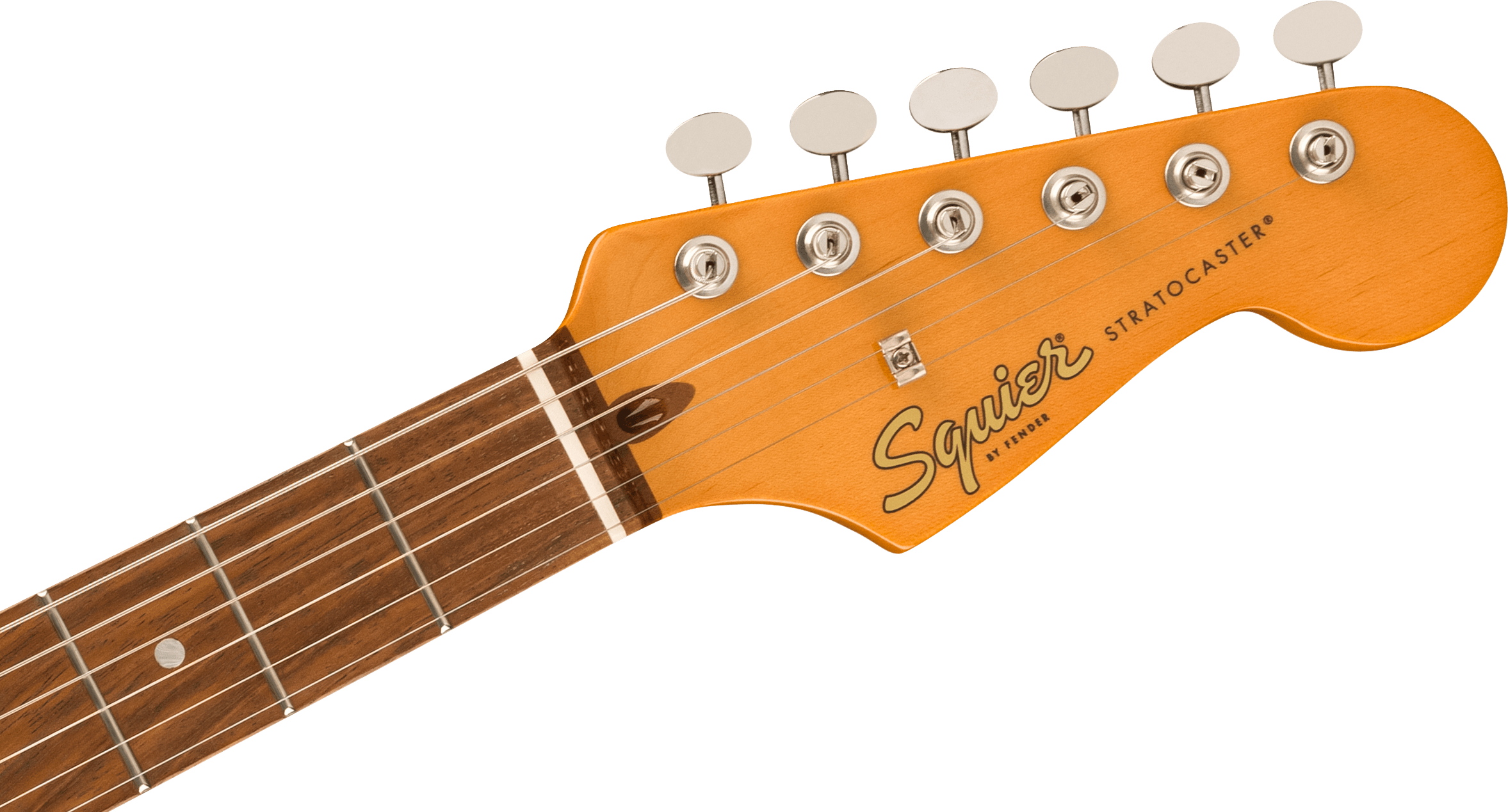 Squier® Limited Edition Classic Vibe™ '60s Stratocaster® HSS, Laurel Fingerboard, Tortoiseshell Pickguard, Sienna Sunburst