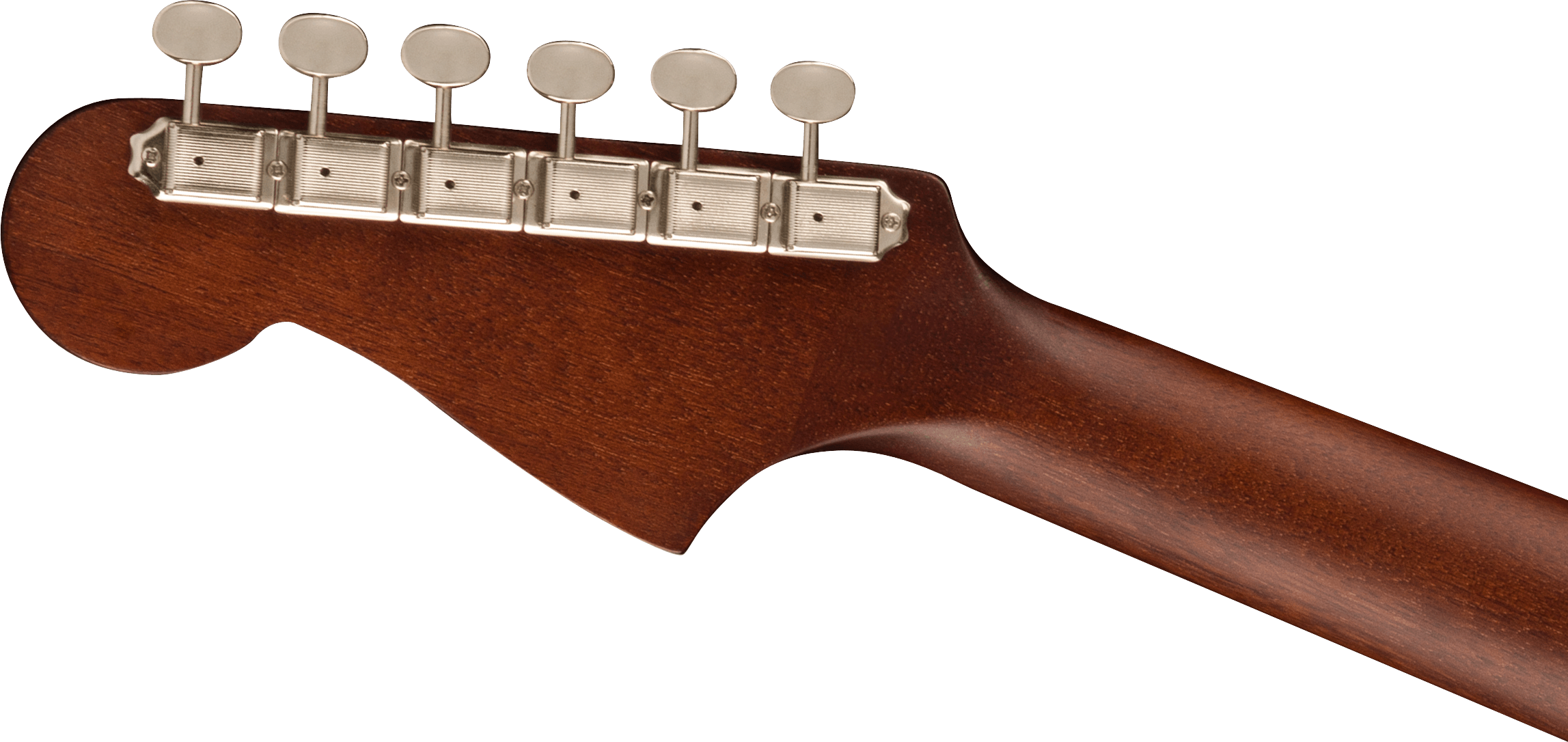 Fender® Malibu Player, Walnut Fingerboard, Gold Pickguard, Sunburst