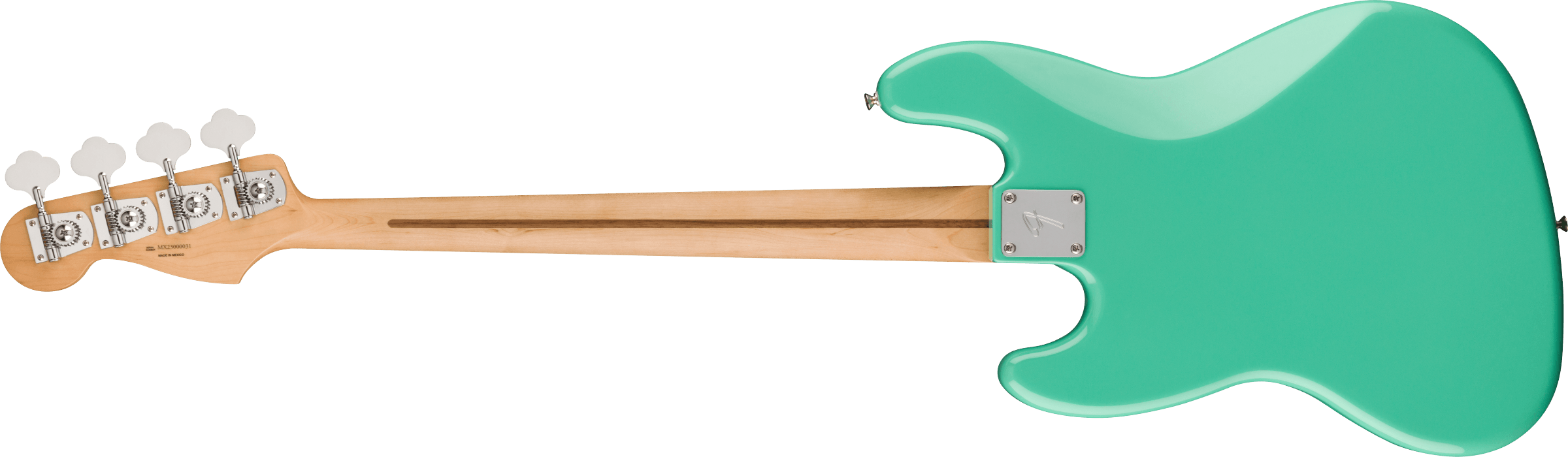Fender® Player Jazz Bass®, Pau Ferro Fingerboard, Sea Foam Green