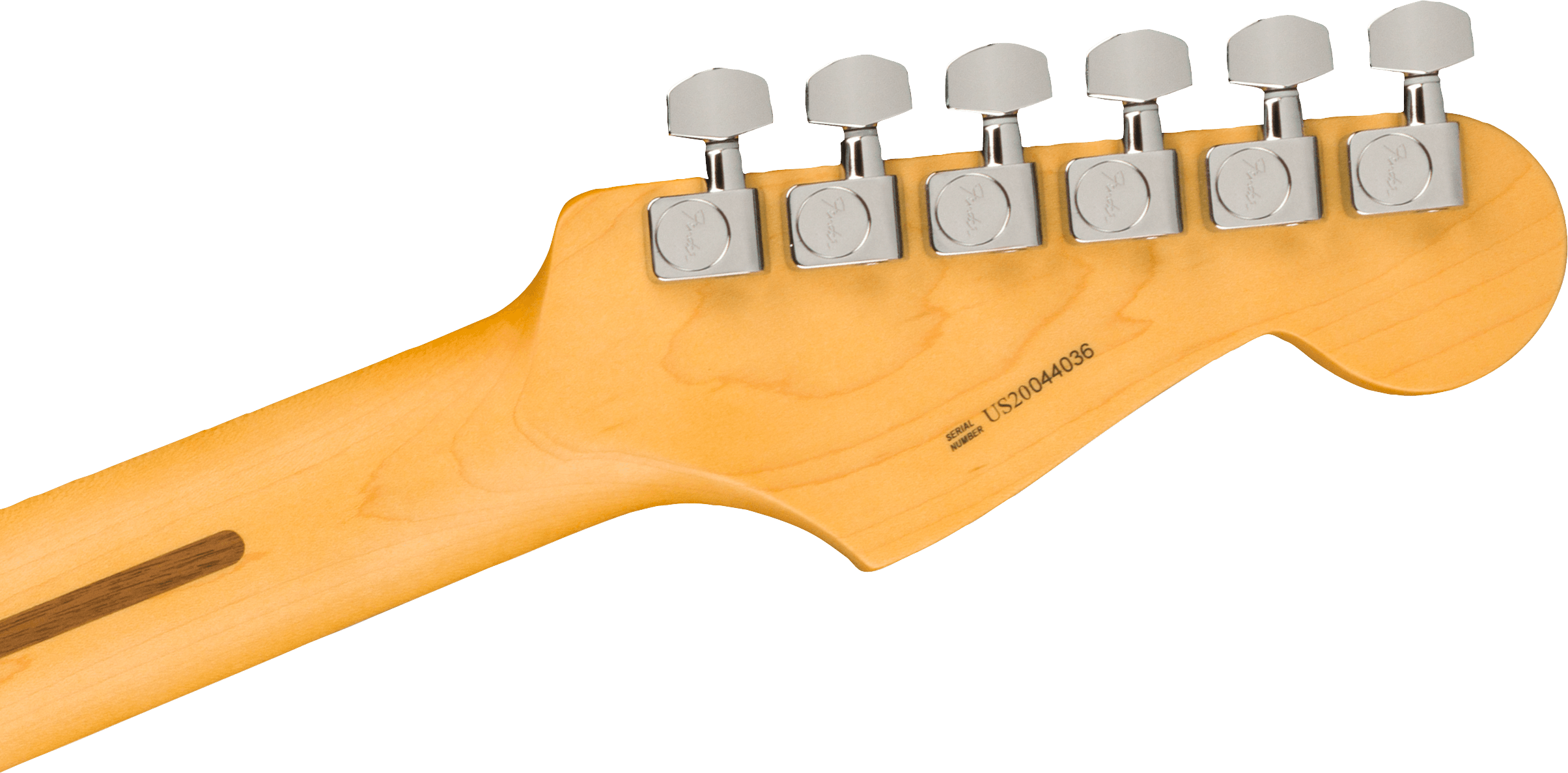 Fender® American Professional II Stratocaster® Left-Hand, Rosewood Fingerboard, 3-Color Sunburst