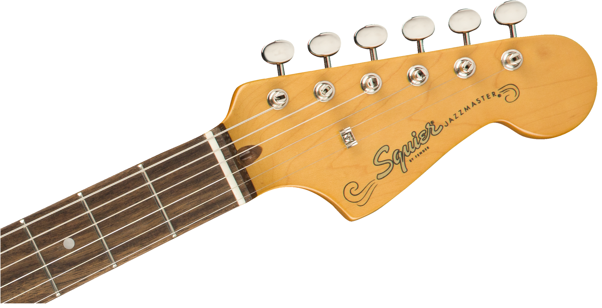 Squier® Classic Vibe '60s Jazzmaster®, Laurel Fingerboard, Olympic White