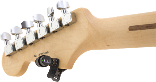 Fender® Bullet Tuner, Black