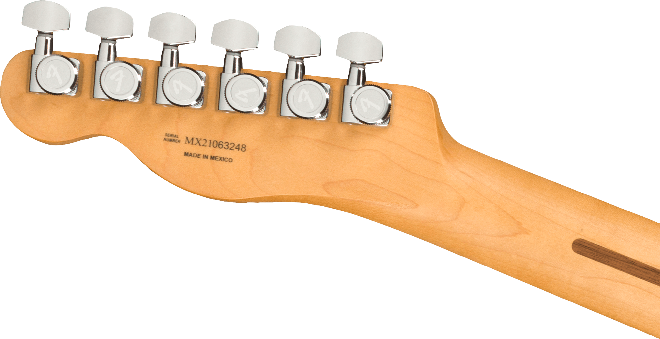 Fender® Player Plus Telecaster®, Pau Ferro Fingerboard, Silver Smoke