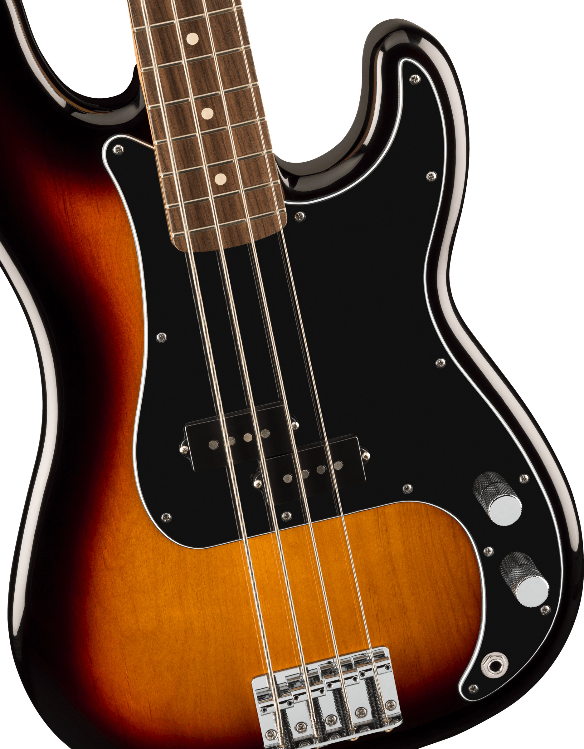 Fender® Player II Precision Bass®, Rosewood Fingerboard, 3-Color Sunburst