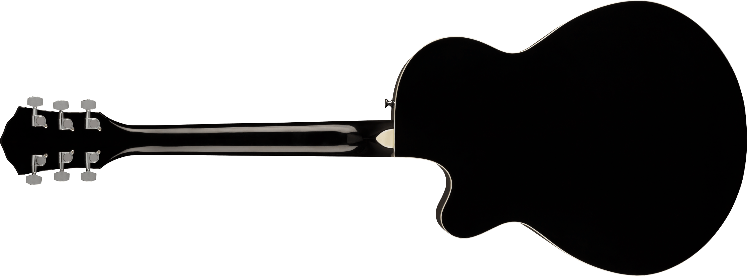 Fender® FA-135CE Concert, Walnut Fingerboard, Black