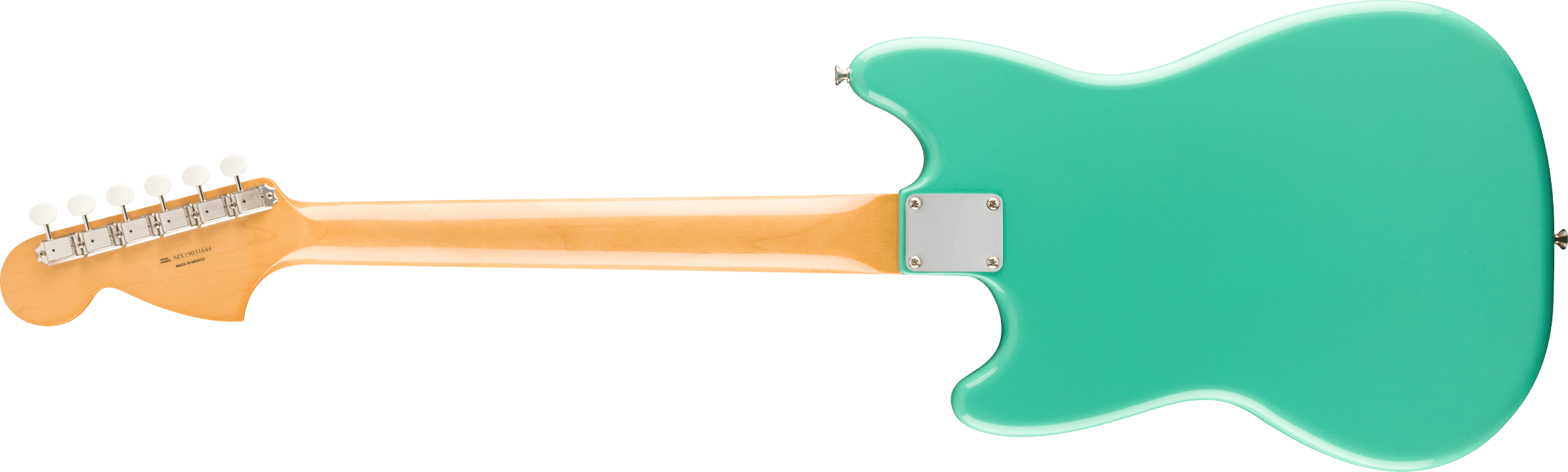 Fender® Vintera® '60s Mustang®, Pau Ferro Fingerboard, Sea Foam Green