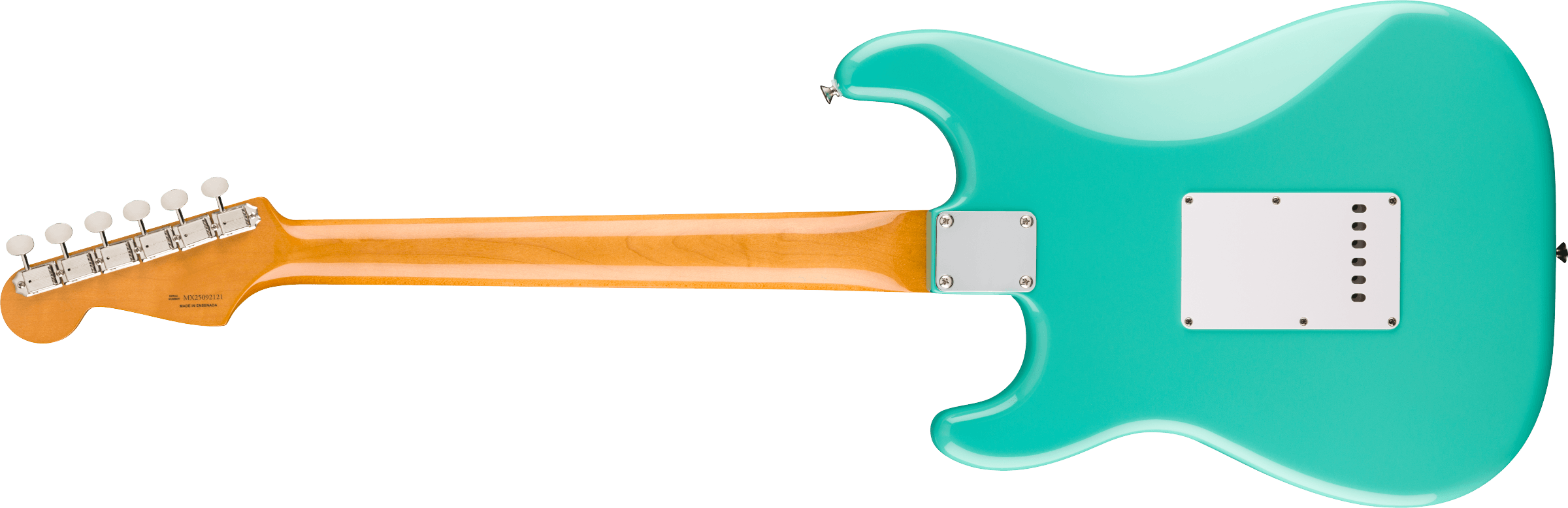 Fender® Vintera® III Early '60s Stratocaster®, Rosewood Fingerboard, Seafoam Green