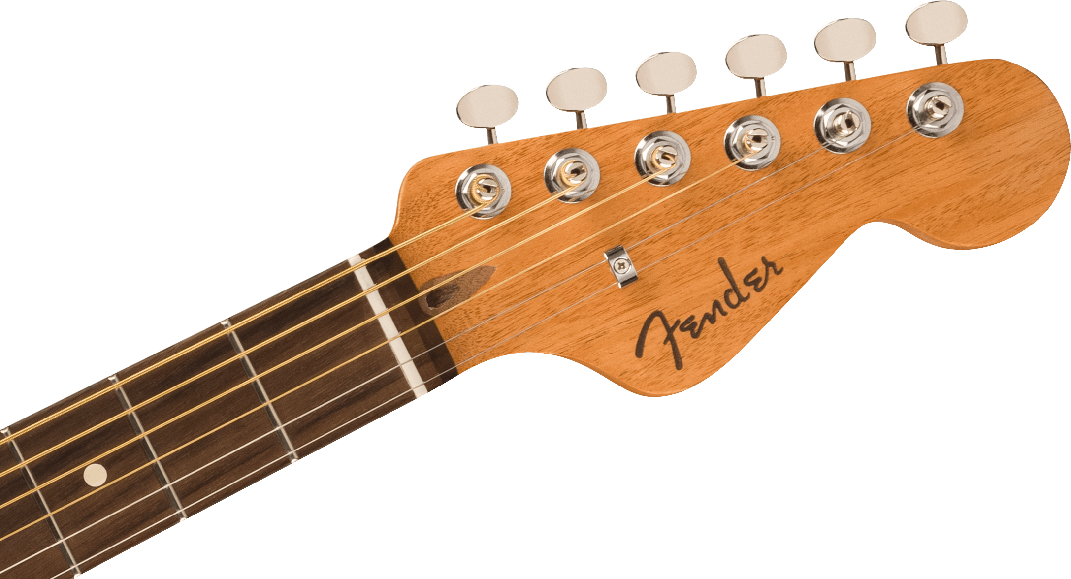 Fender® Highway Series™ Dreadnought, Rosewood Fingerboard, All-Mahogany