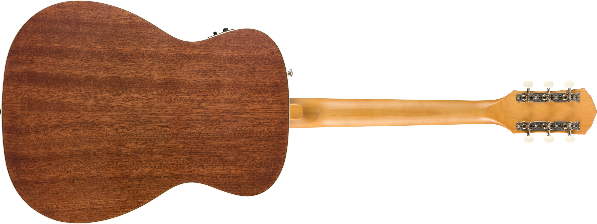 Fender® Tim Armstrong Hellcat LH, Walnut Fingerboard, Natural