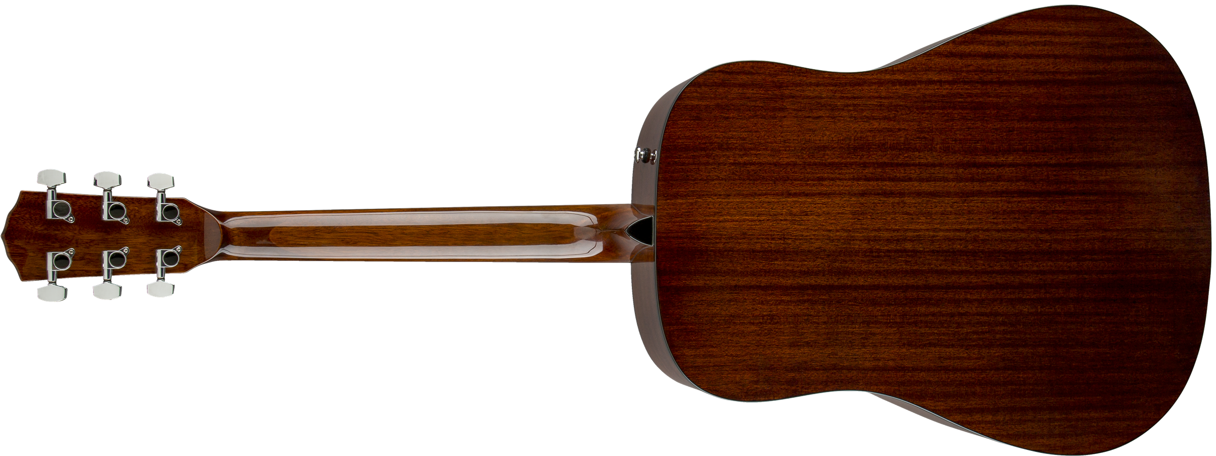 Fender® CD-60 Dreadnought V3 DS, Walnut Fingerboard, Sunburst
