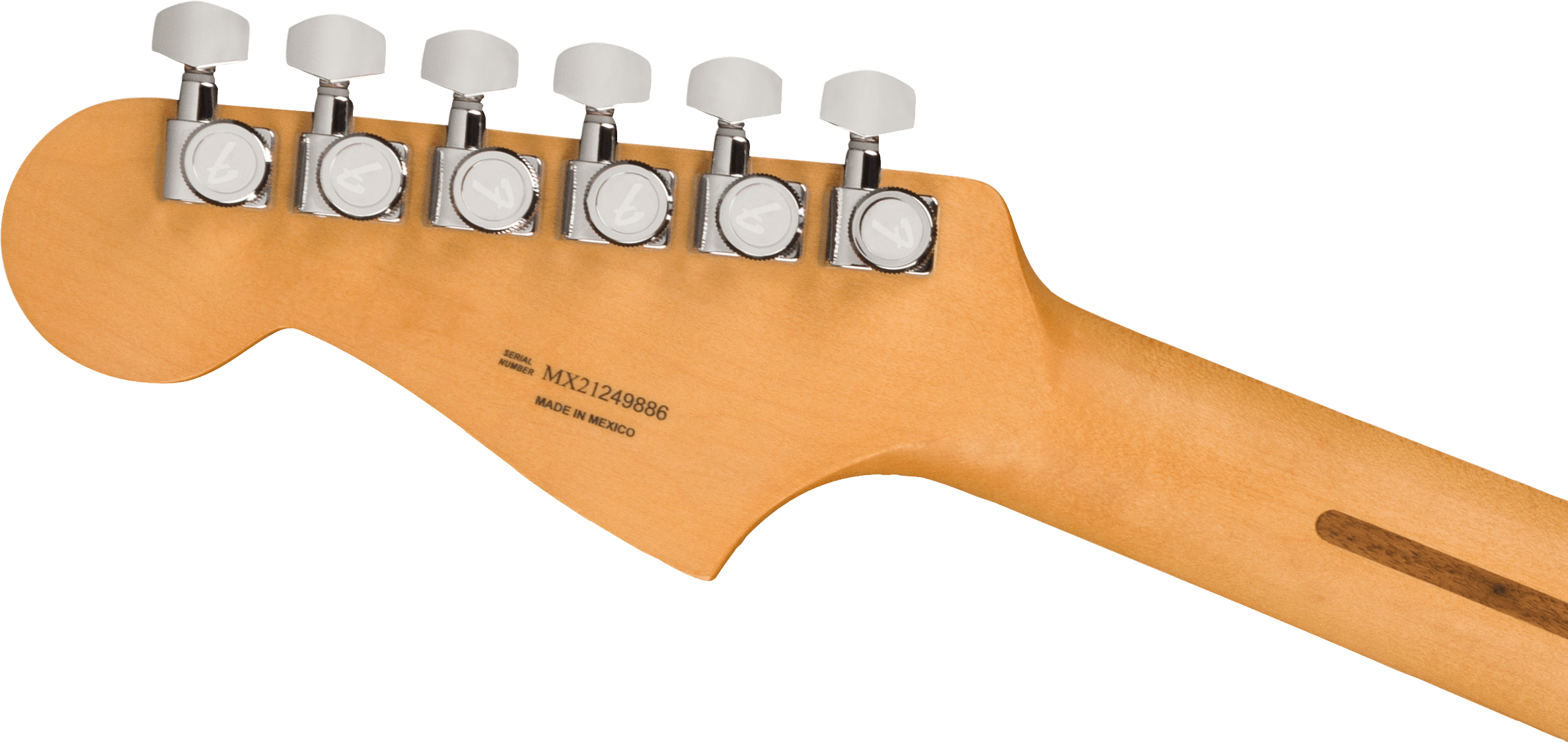 Fender® Player Plus Meteora® HH, Pau Ferro Fingerboard, Cosmic Jade