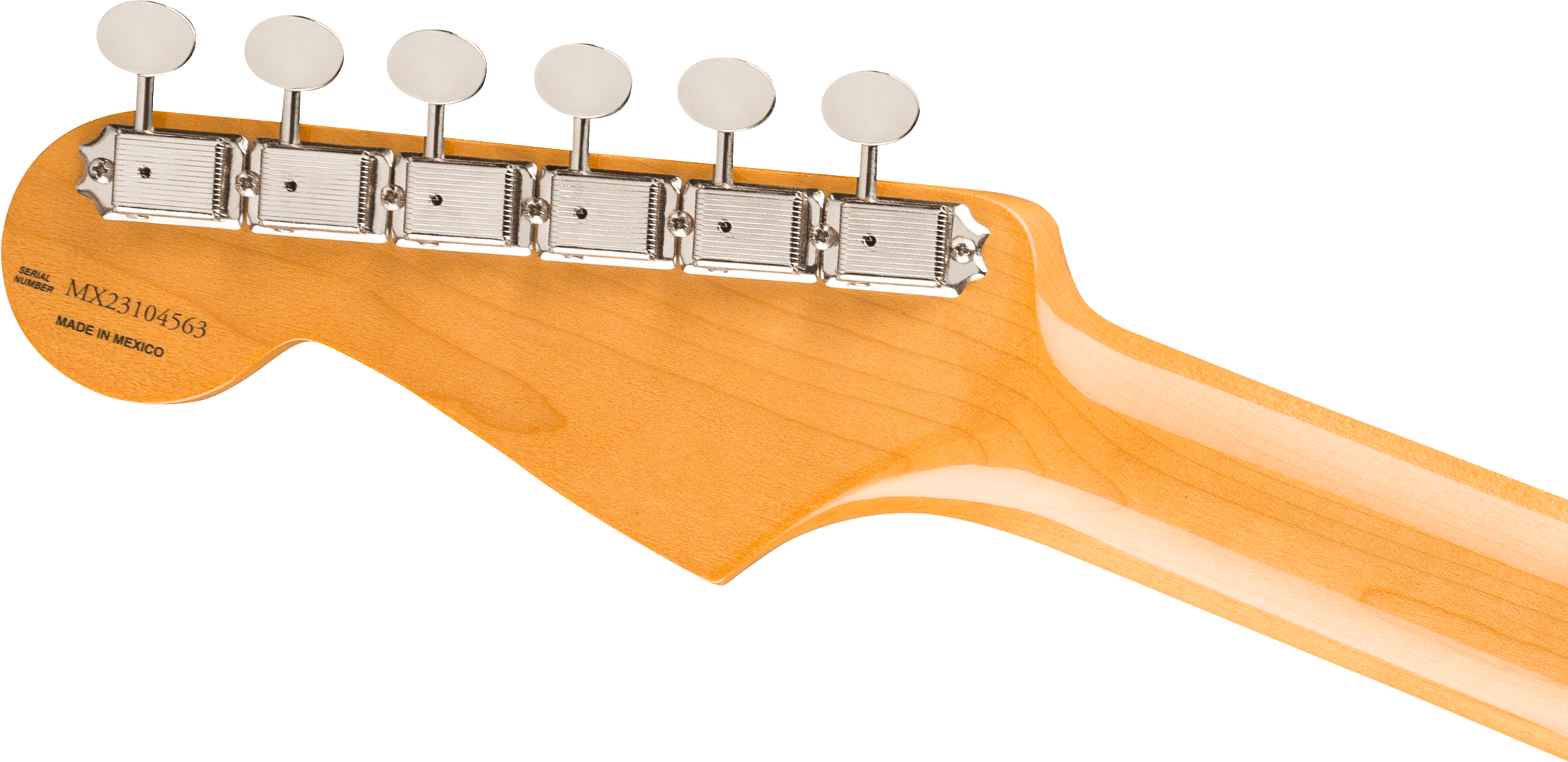 Fender® Robert Cray Stratocaster®, Rosewood Fingerboard, 3-Color Sunburst