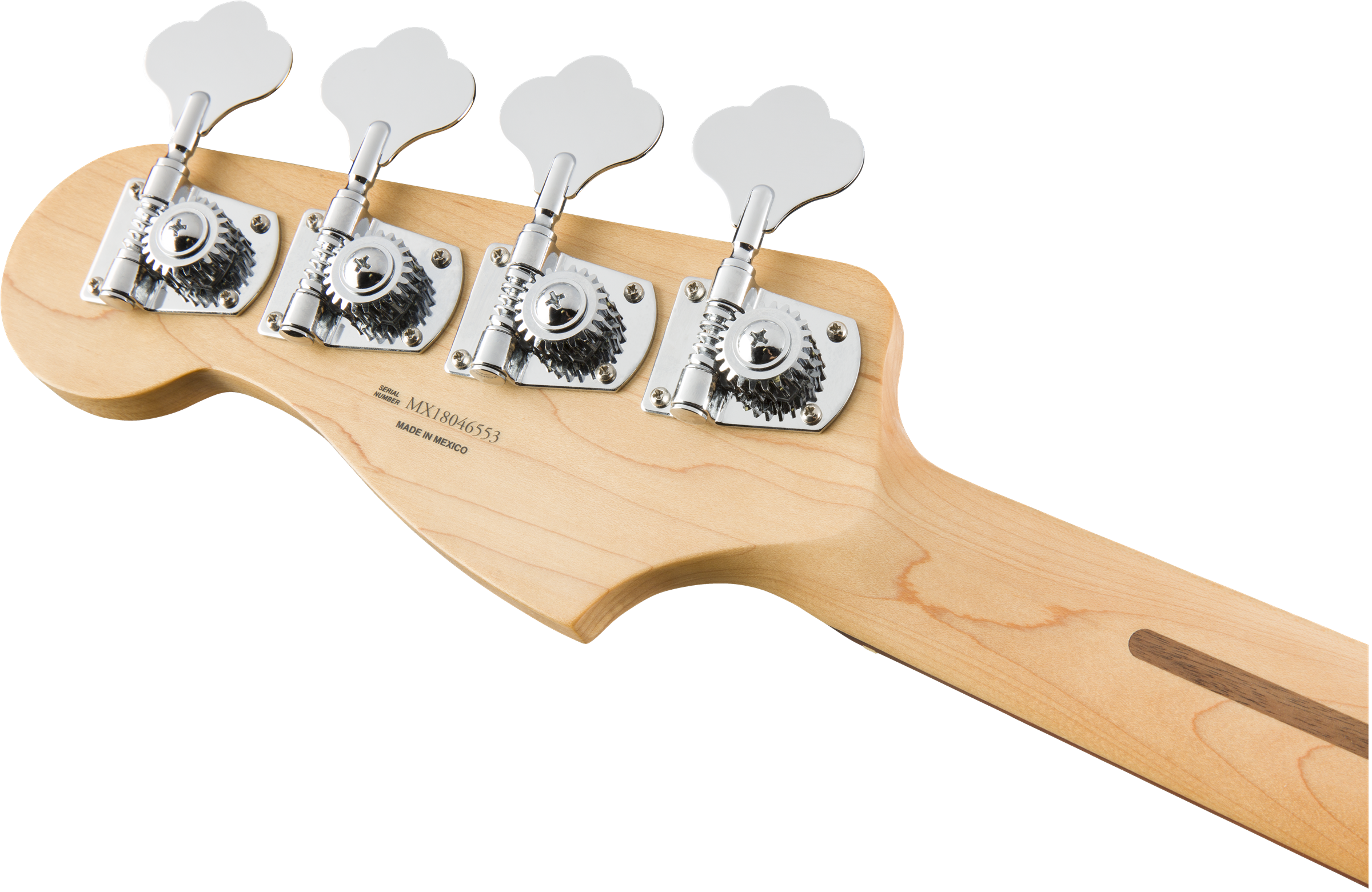 Fender® Player Precision Bass®, Pau Ferro Fingerboard, 3-Color Sunburst