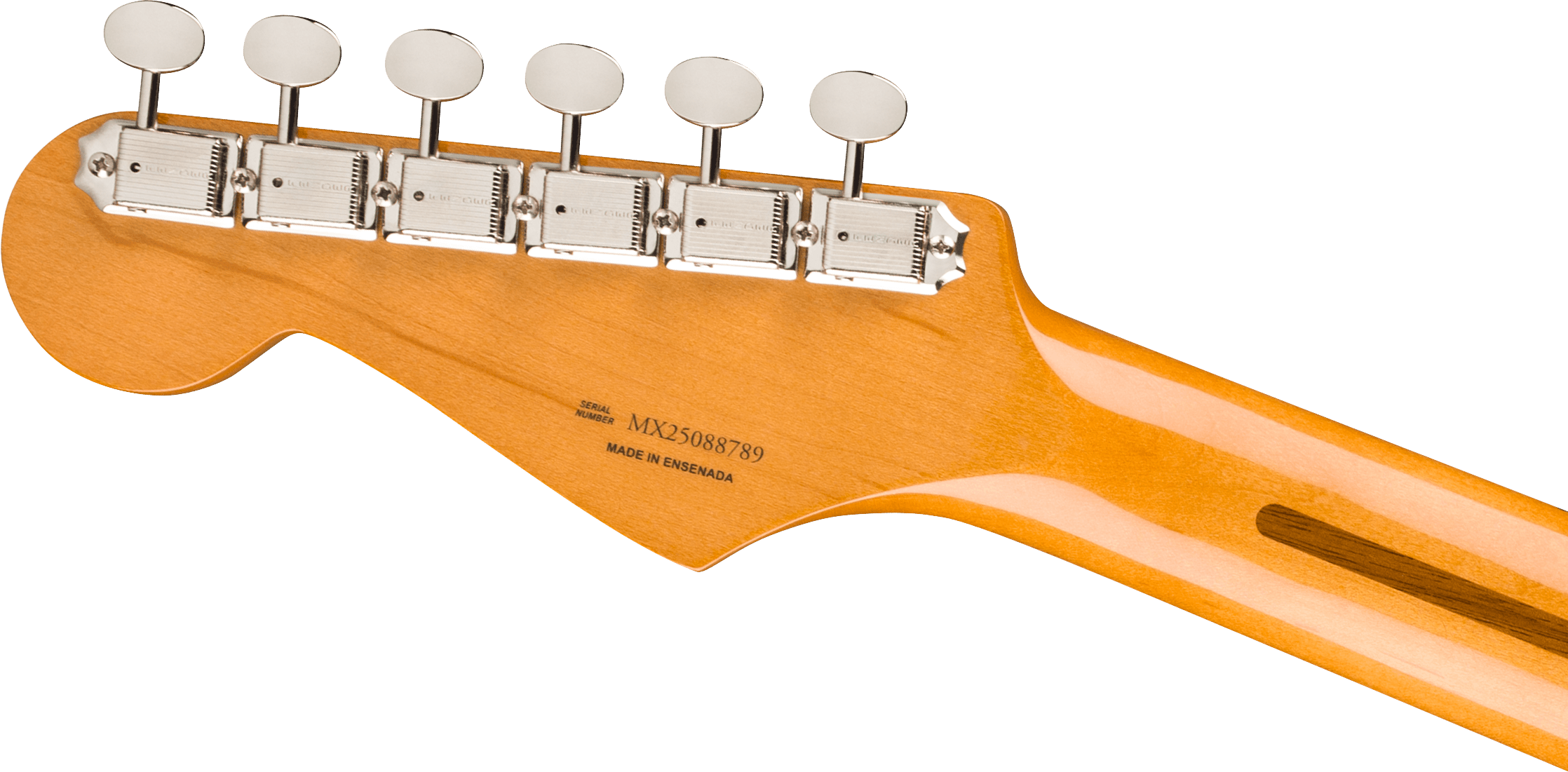Fender® Vintera® III Late '50s Stratocaster®, Maple Fingerboard, 3-Color Sunburst