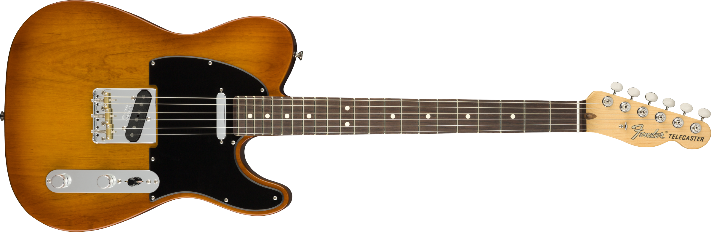 Fender® American Performer Telecaster®, Rosewood Fingerboard, Honey Burst