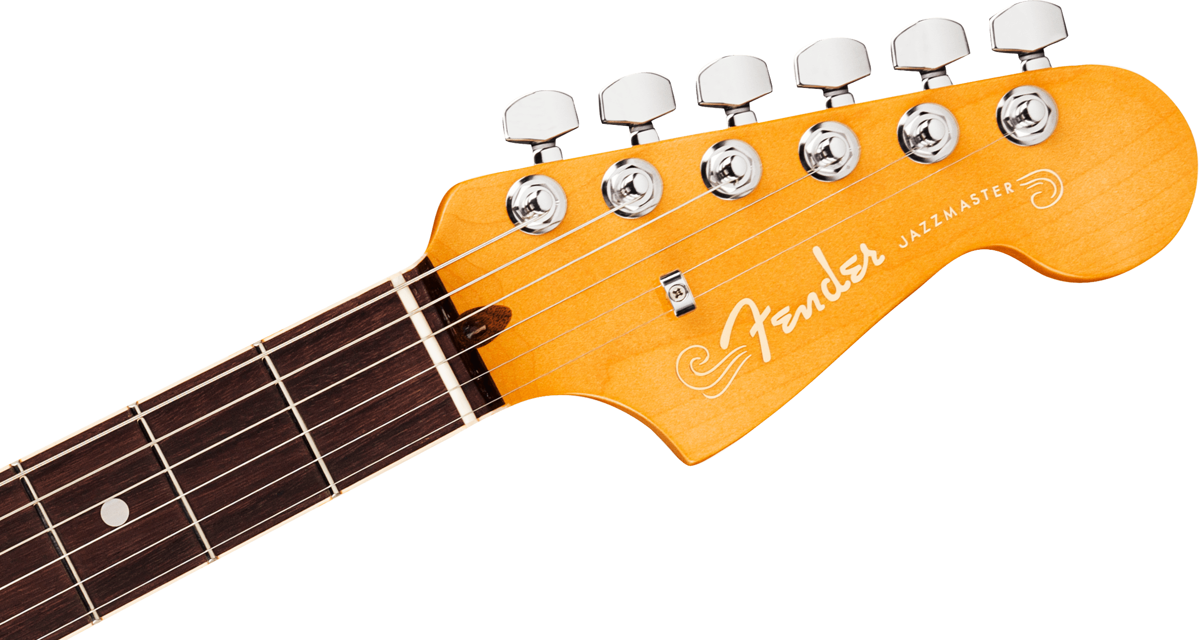 Fender® American Ultra Jazzmaster®, Rosewood Fingerboard, Mocha Burst
