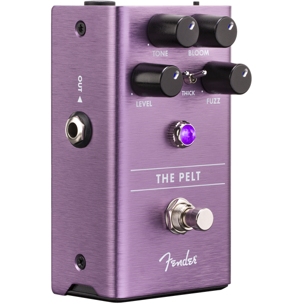 Fender® The Pelt Fuzz