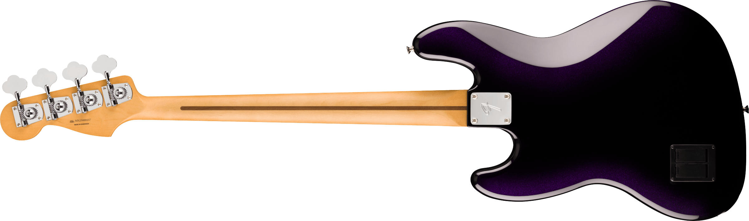 Fender® Player II Modified Active Jazz Bass®, Rosewood Fingerboard, Dusk