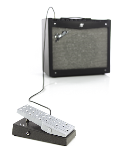 Fender® EXP-1 Expression Pedal, Gray