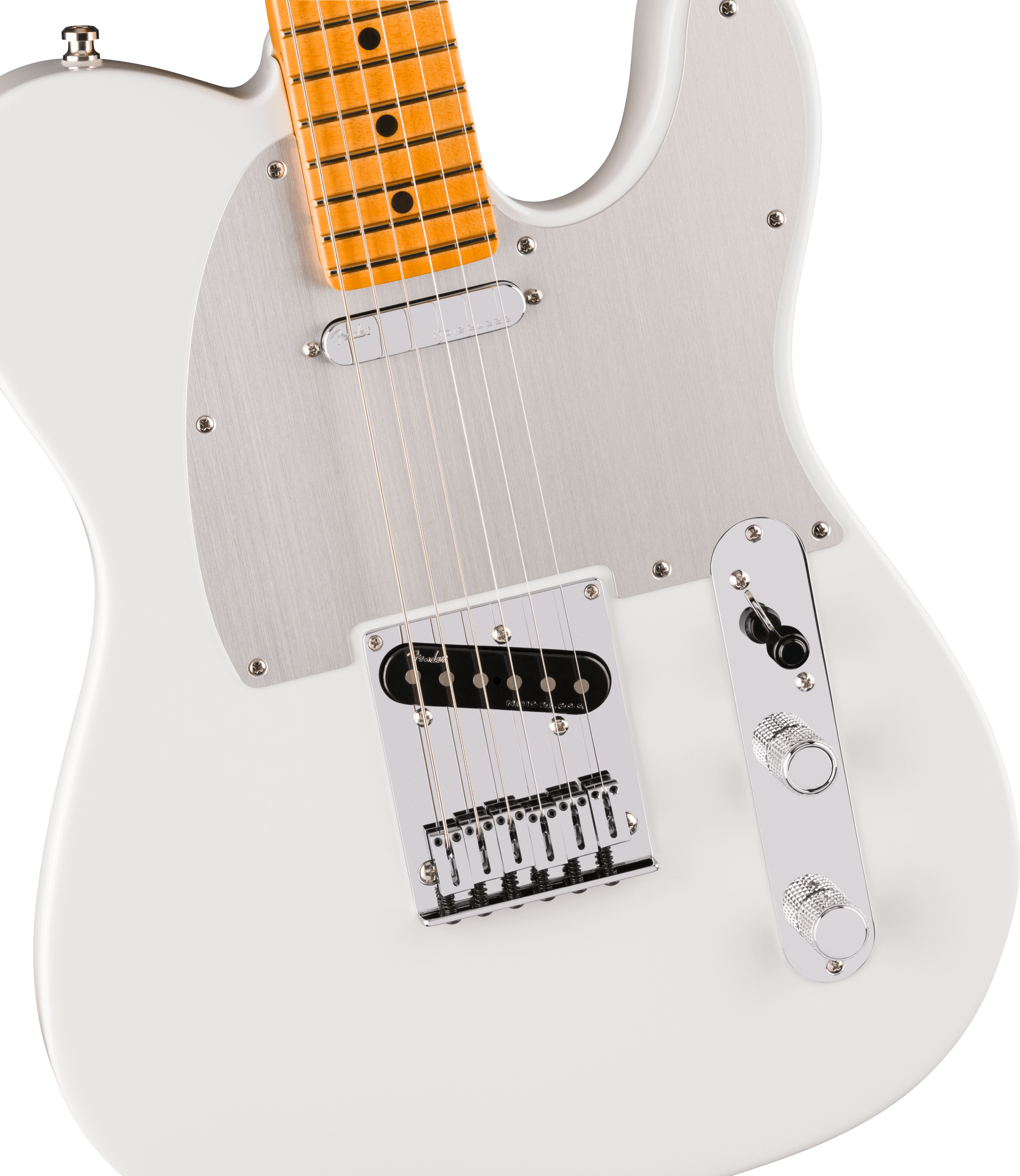 Fender® American Ultra II Telecaster®, Maple Fingerboard, Avalanche