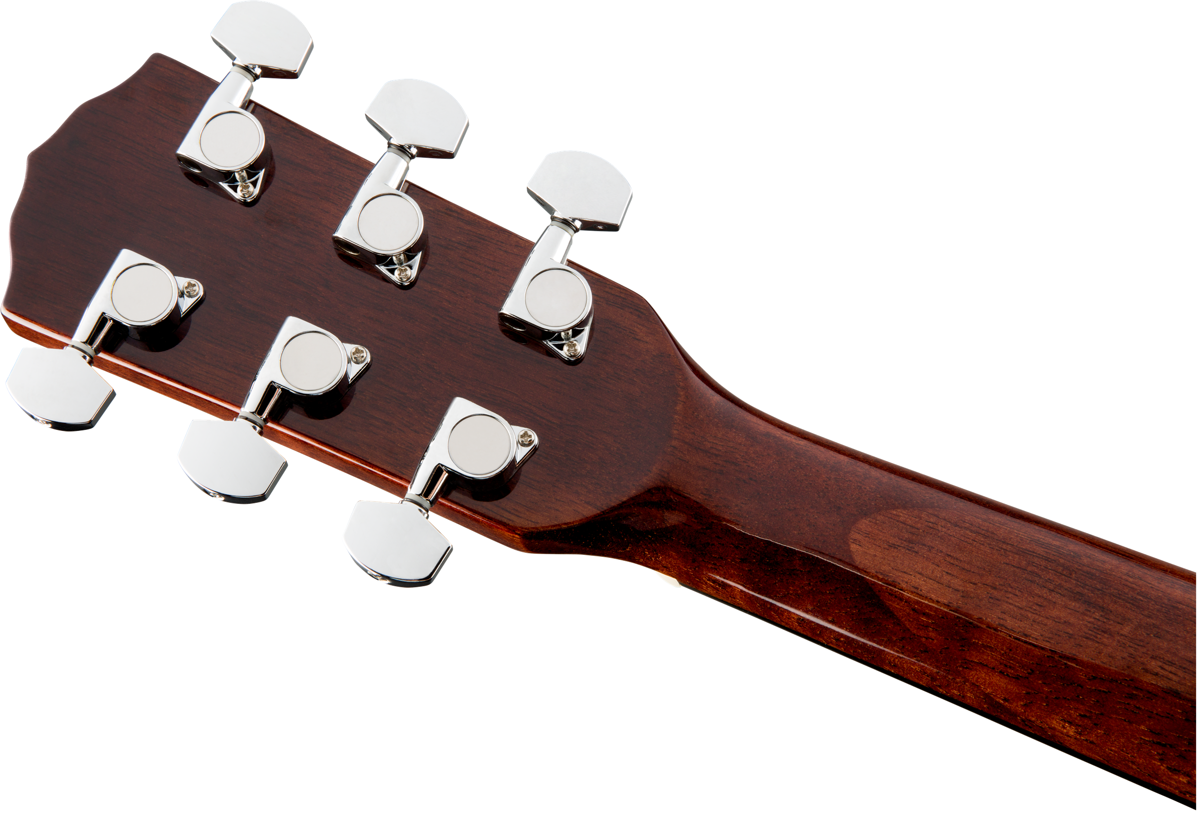 Fender® CD-140SCE Dreadnought, Walnut Fingerboard, All-Mahogany w/Case