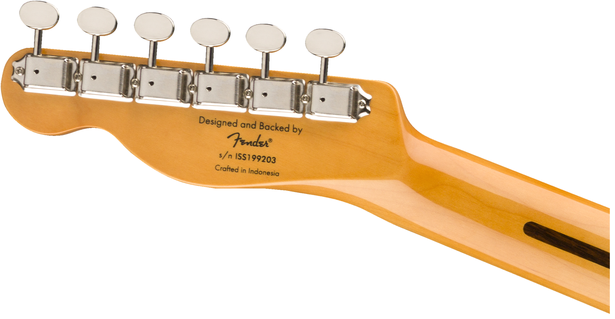 Squier® Classic Vibe '50s Telecaster®, Maple Fingerboard, White Blonde