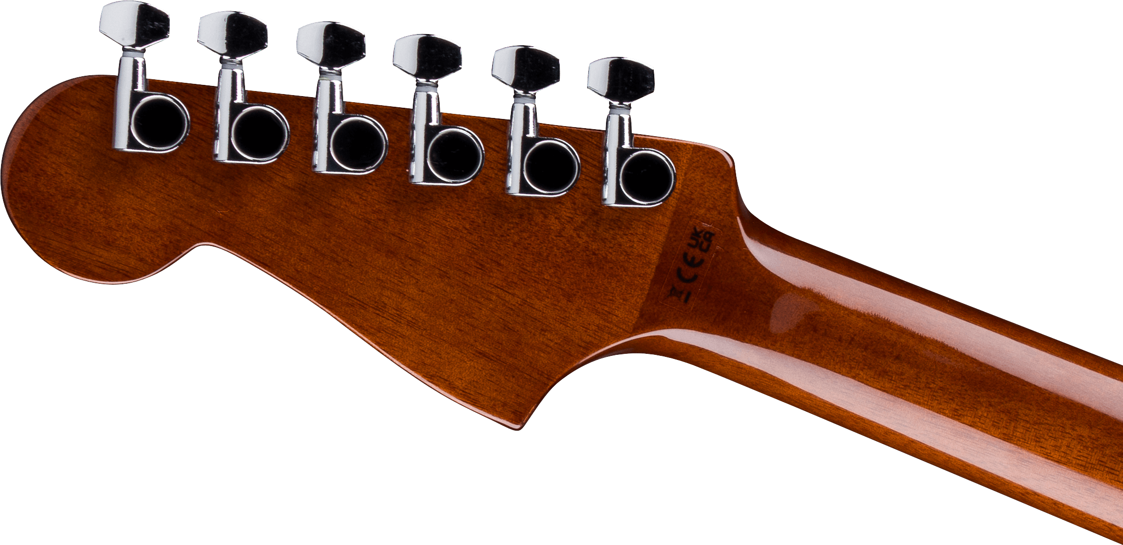 Fender® California Standard Redondo™, Spruce Top, Black Pickguard, 3-Color Sunburst
