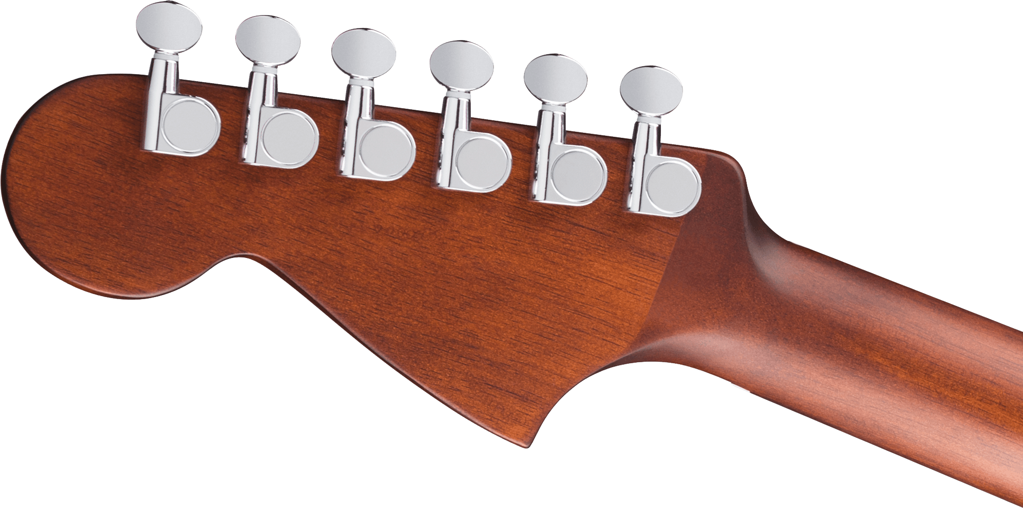 Fender® California Deluxe Newporter™ CE, Walnut Fingerboard, Natural
