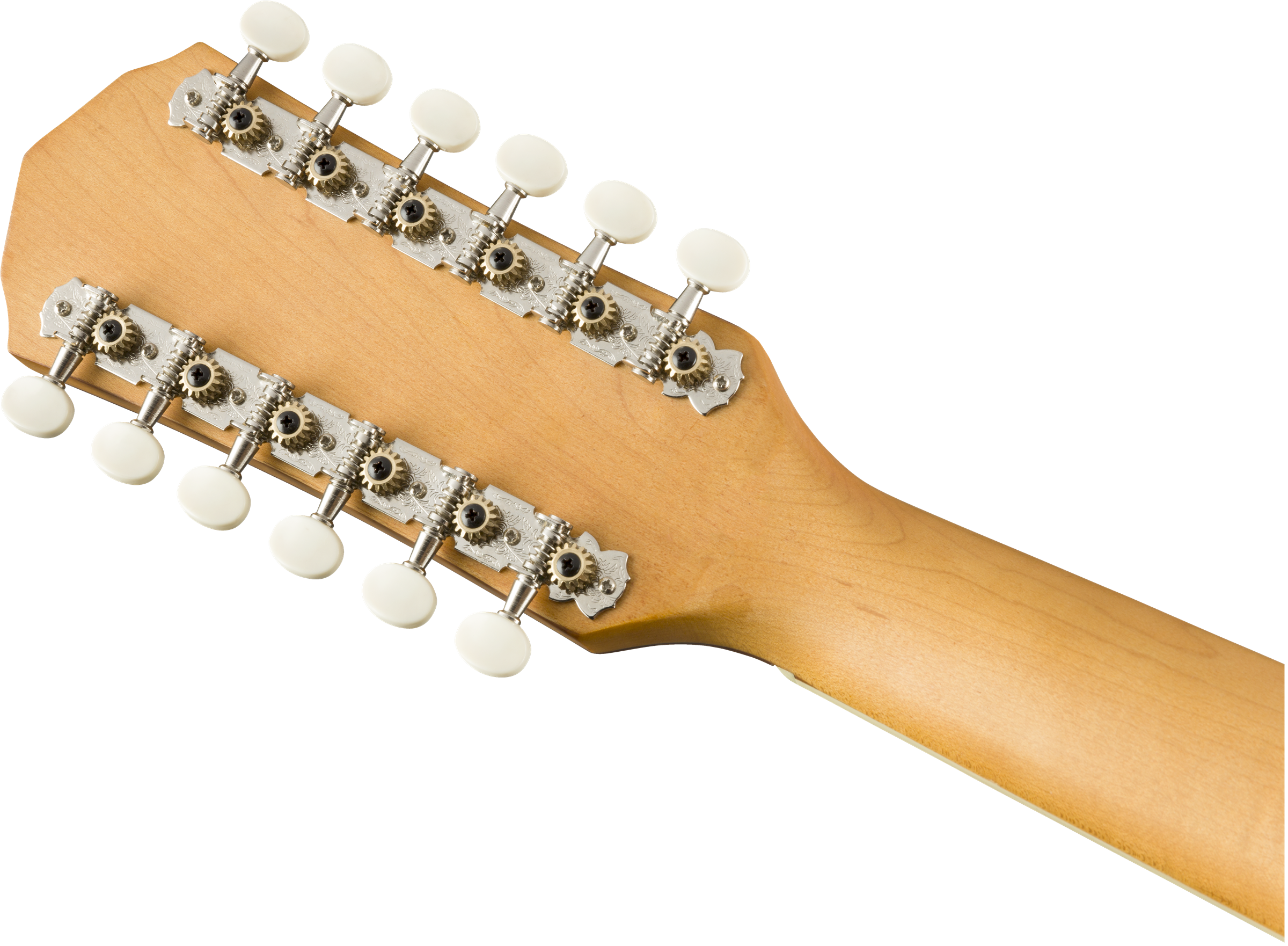 Fender® Tim Armstrong Hellcat-12, Walnut Fingerboard, Natural