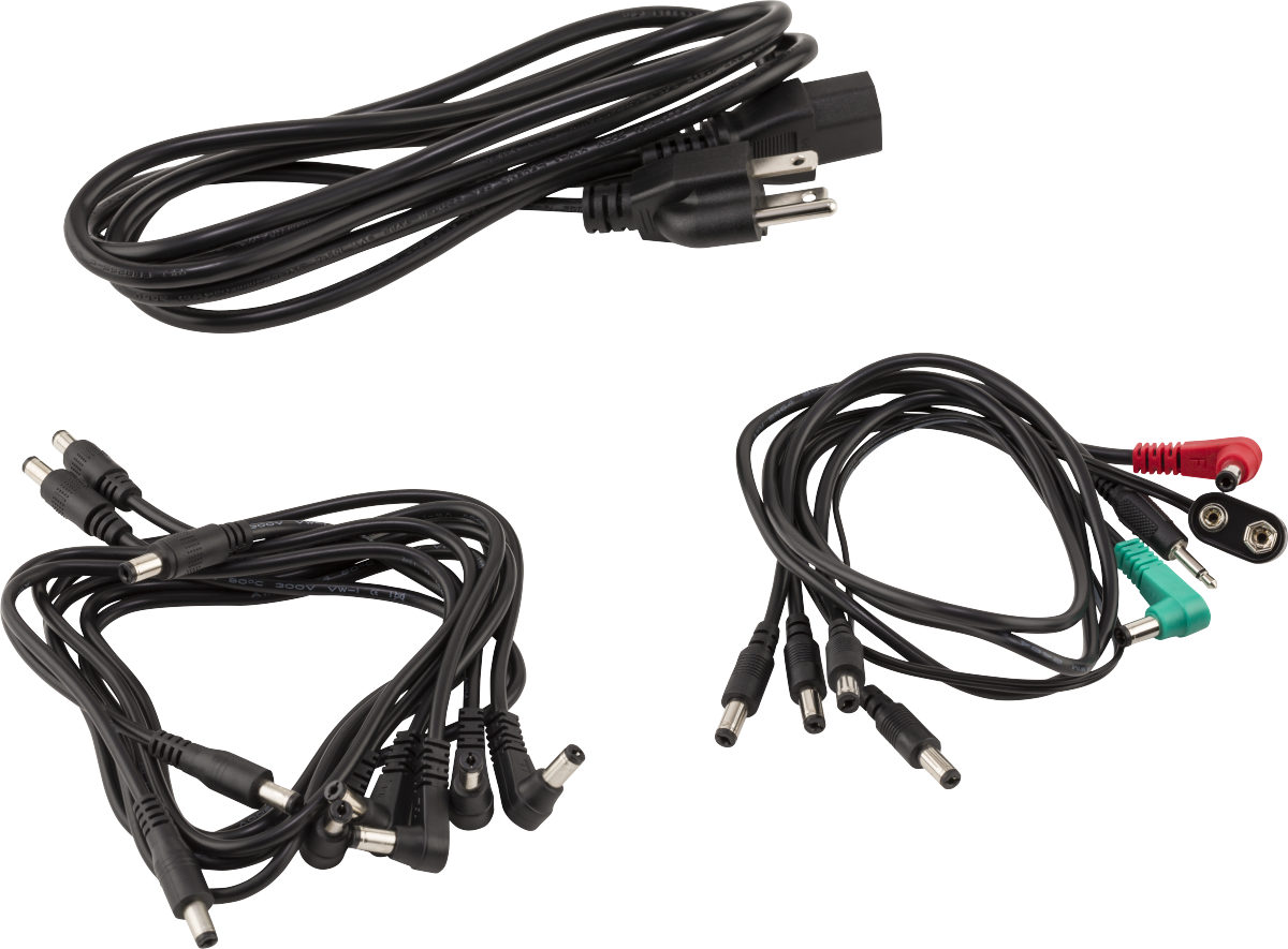 Fender® Engine Room™ LVL8 Power Supply, 230V EUR