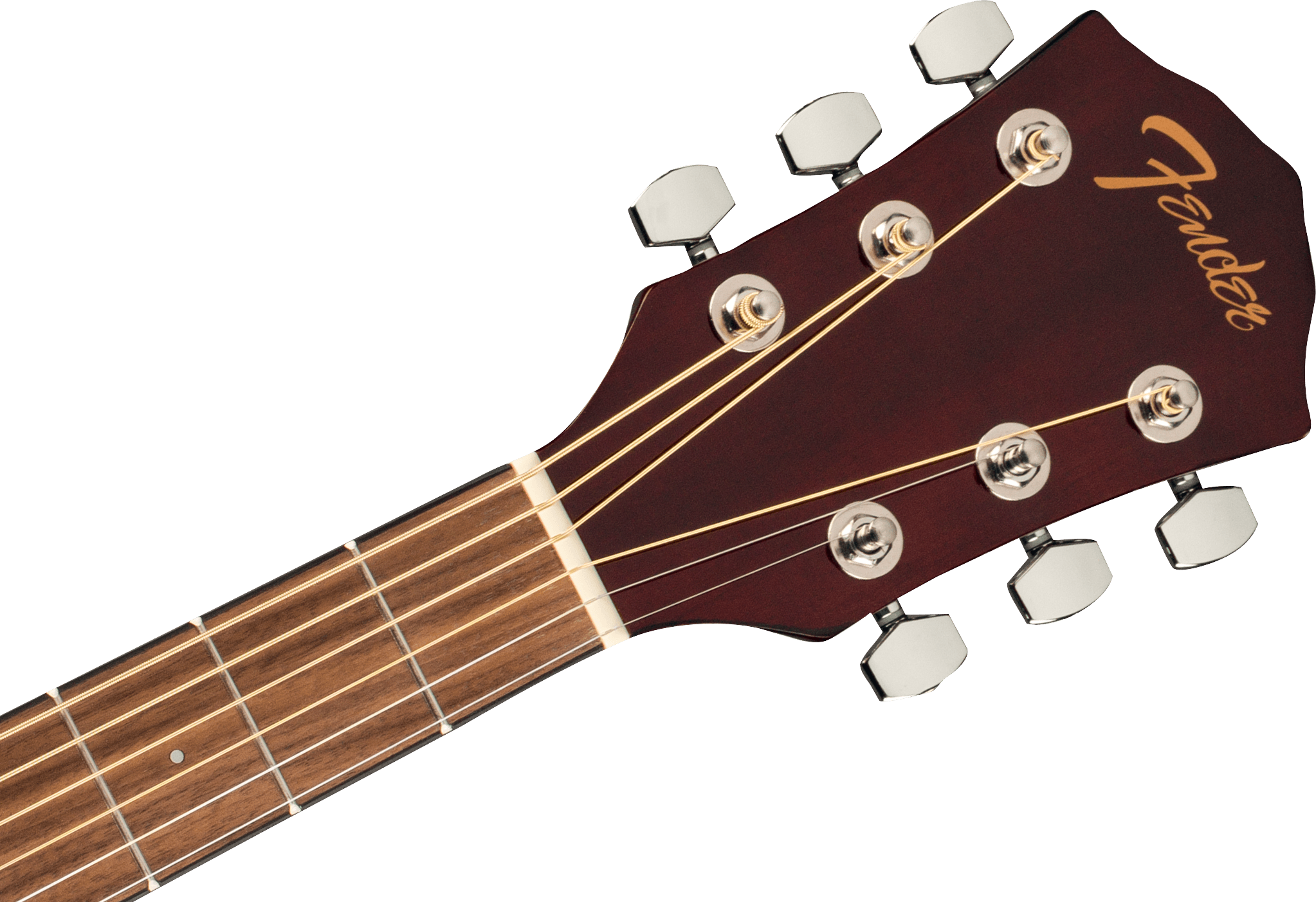 Fender® FA-135CE Concert, Walnut Fingerboard, Natural