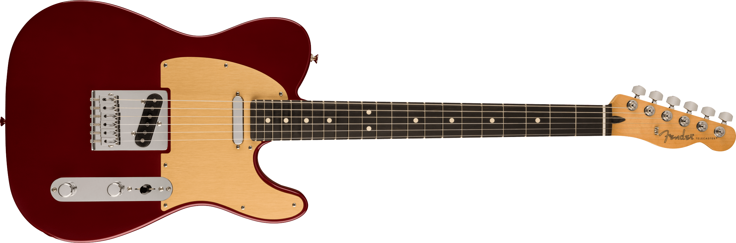 Fender® Limited Edition Player Telecaster®, Ebony Fingerboard, Oxblood