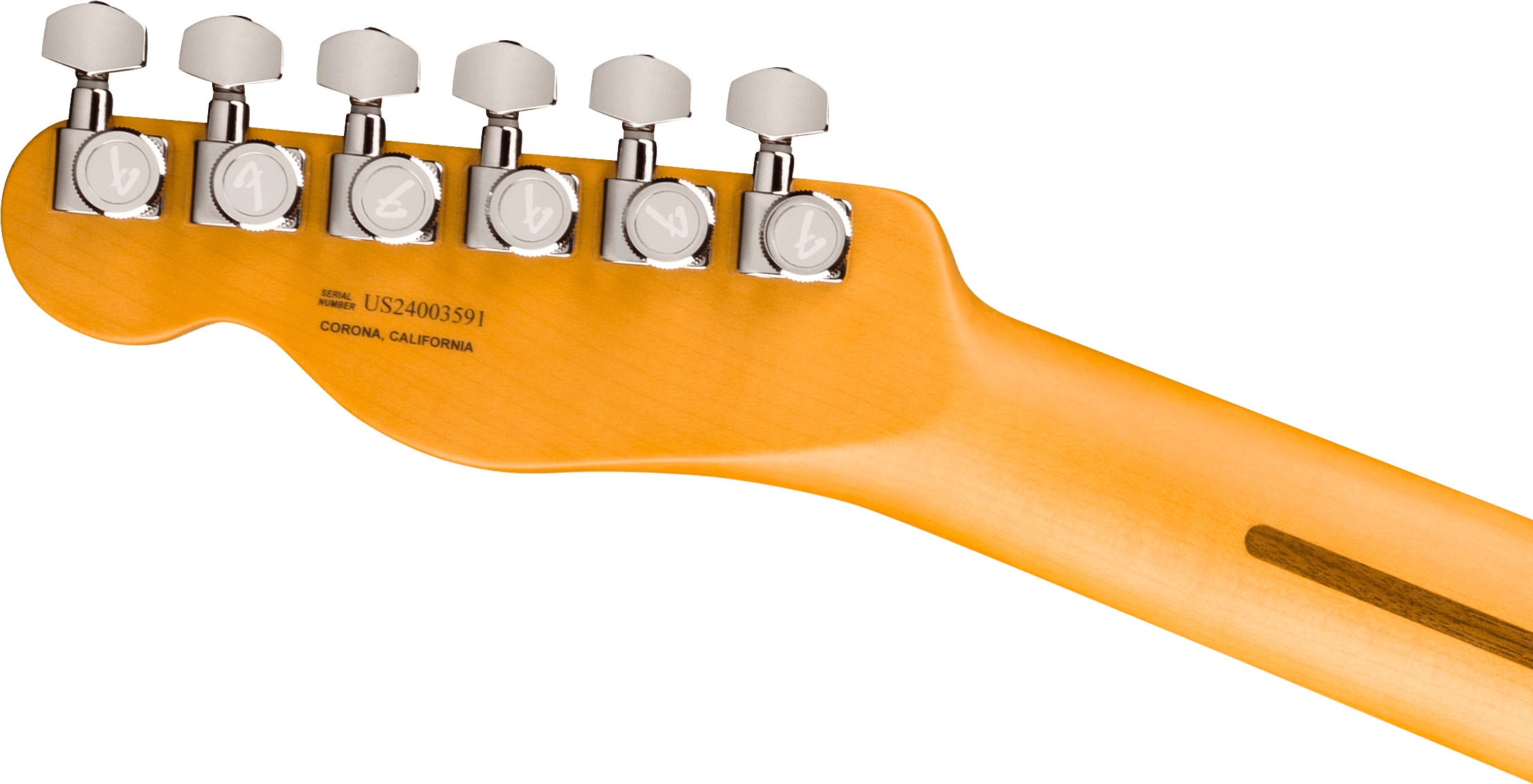 Fender® American Ultra II Telecaster®, Maple Fingerboard, Ultraburst