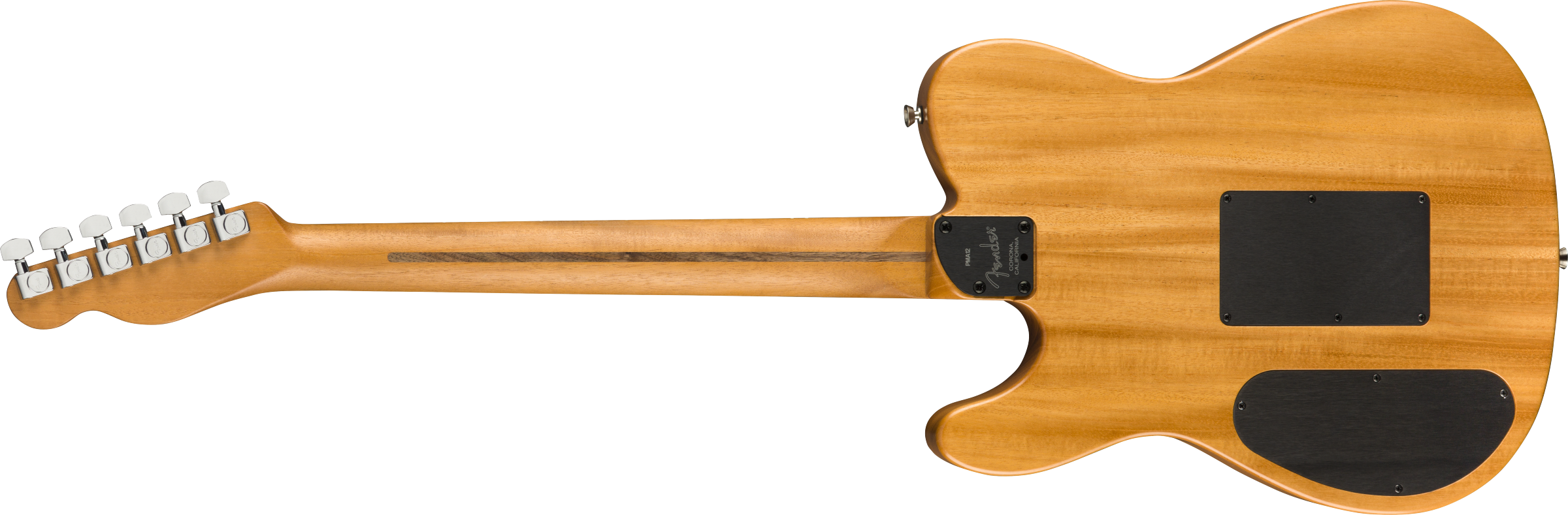 Fender® American Acoustasonic® Telecaster®, Ebony Fingerboard, Sunburst