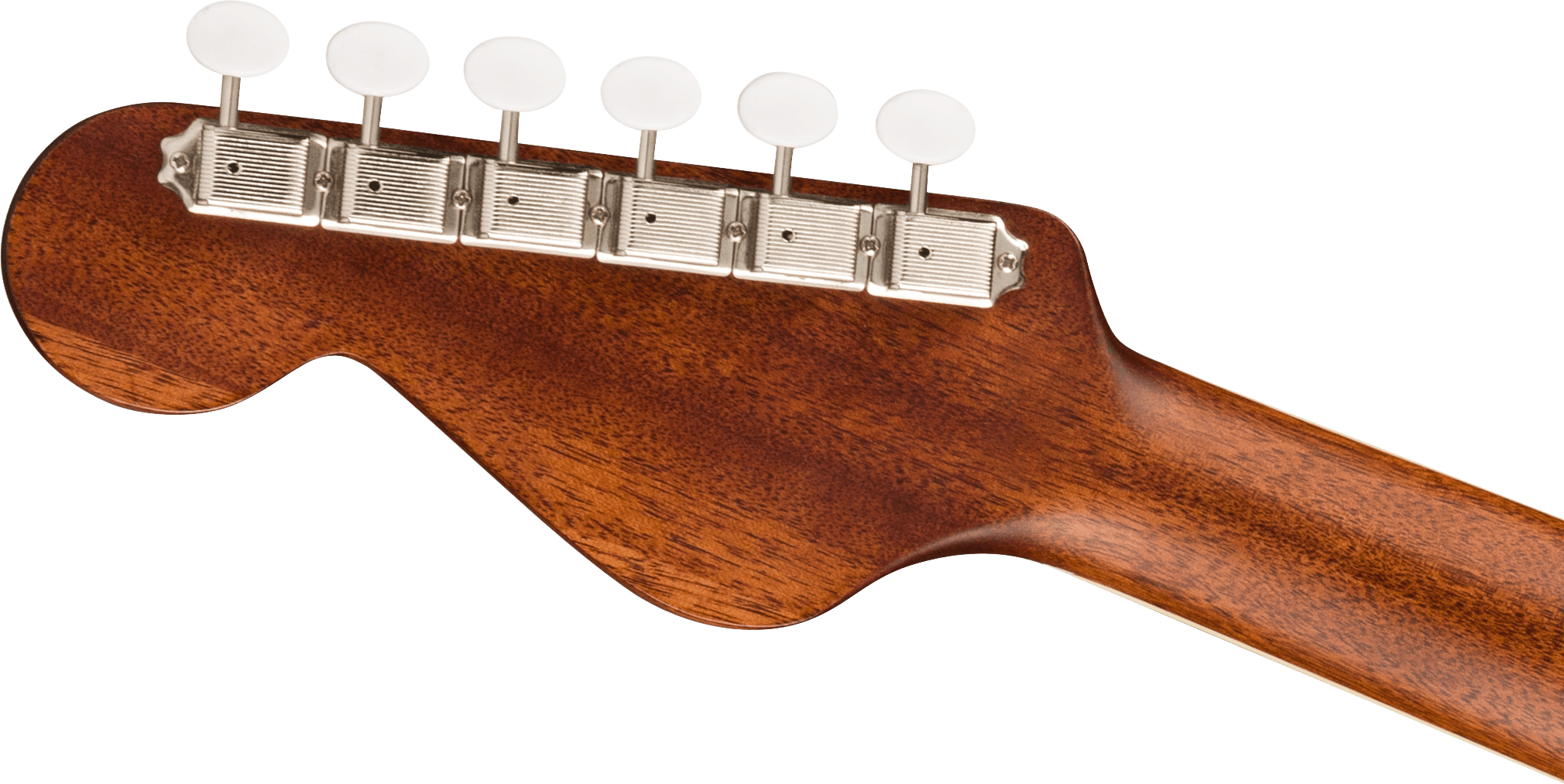 Fender® California Vintage Palomino with Case, Gold Pickguard, Aged Natural