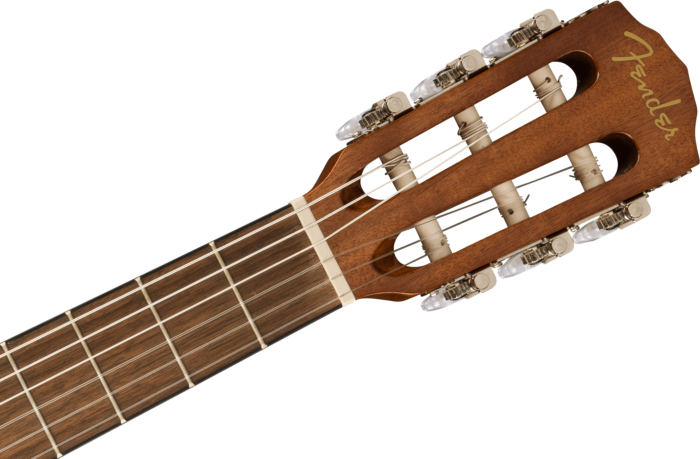 Fender® CN-30 Nylon 3/4, Walnut Fingerboard, Natural