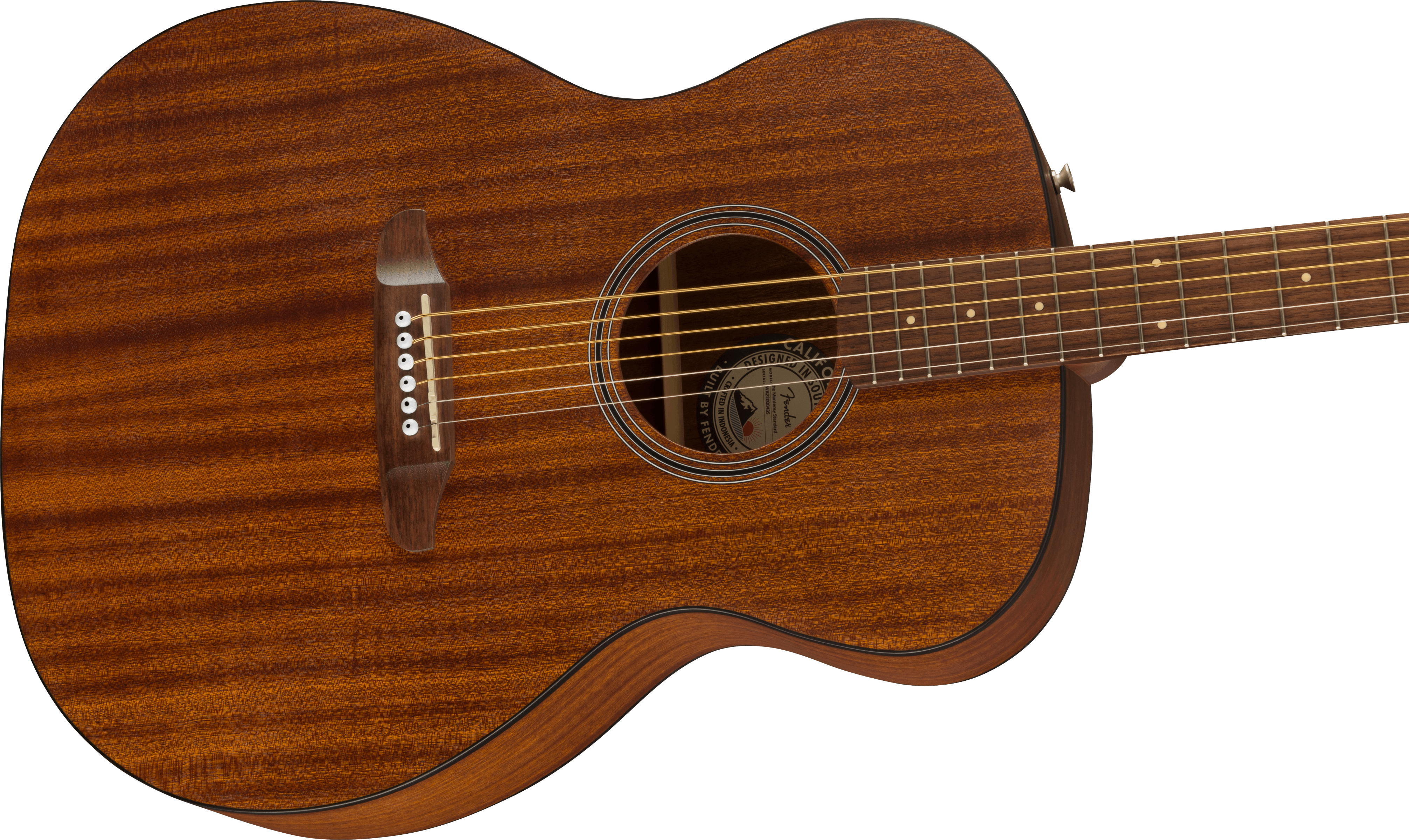 Fender® Monterey Standard, Walnut Fingerboard, Natural
