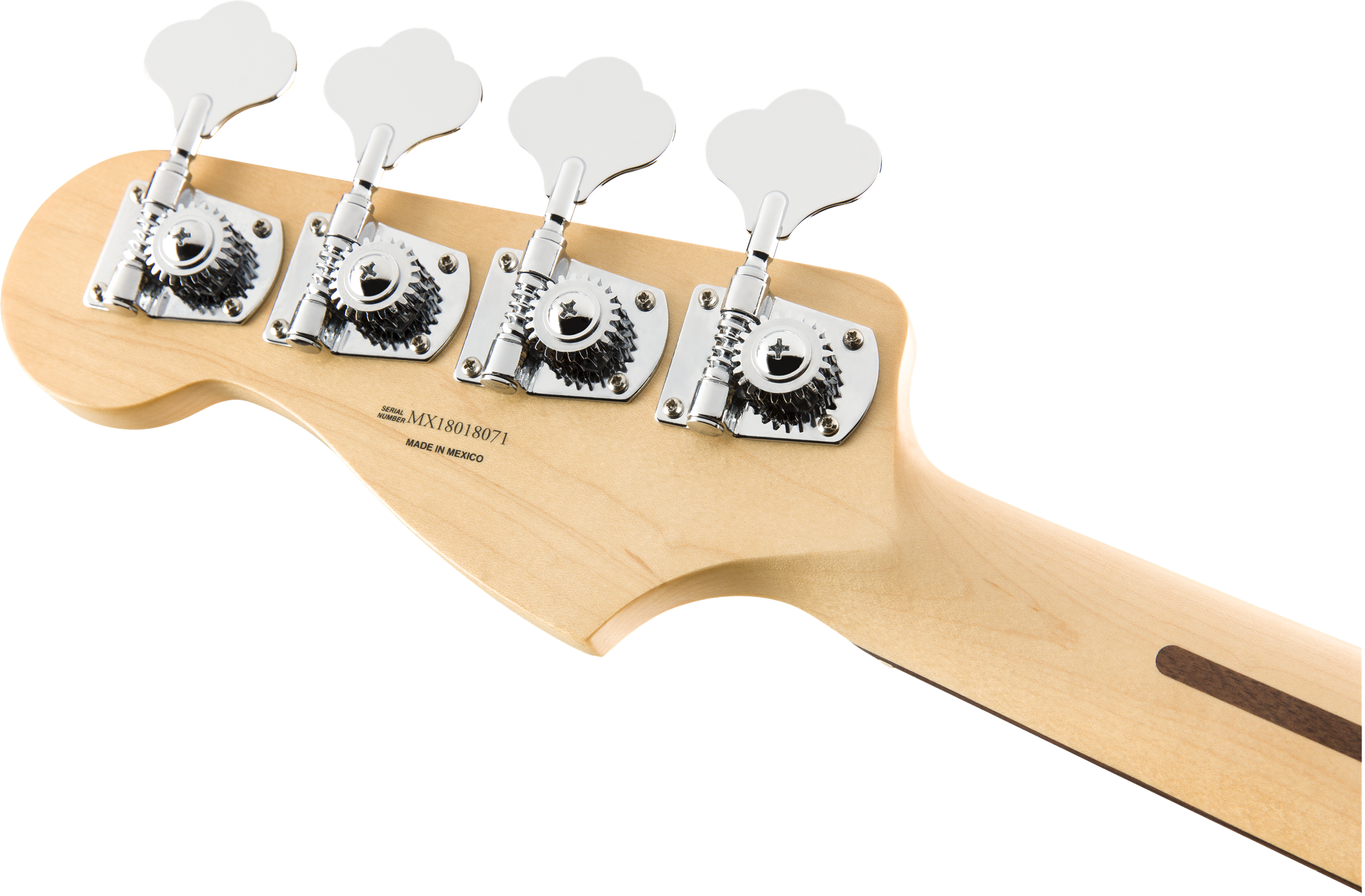 Fender® Player Precision Bass®, Pau Ferro Fingerboard, Black