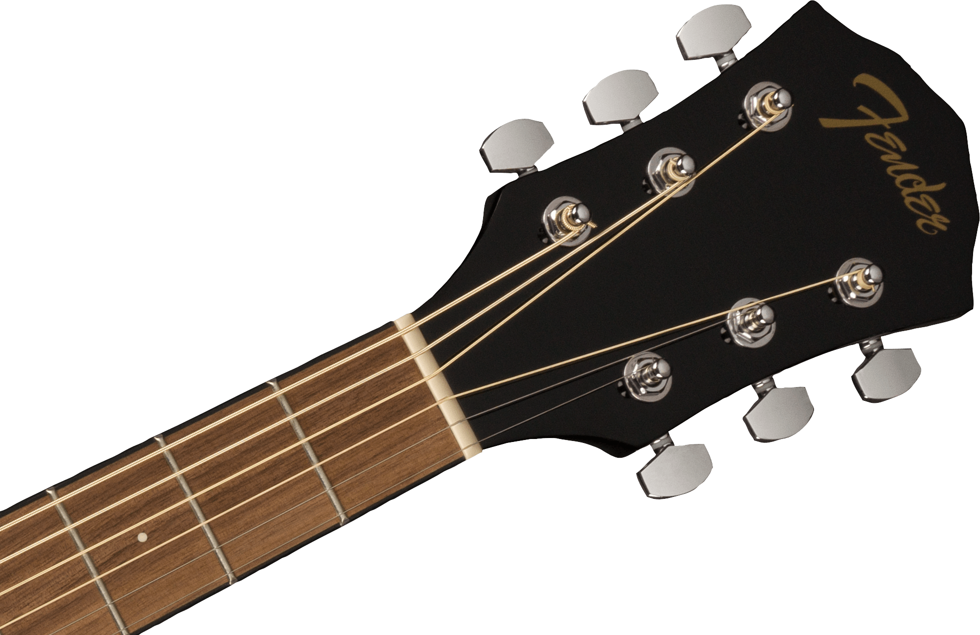 Fender® FA-125CE Dreadnought, Walnut Fingerboard, Sunburst