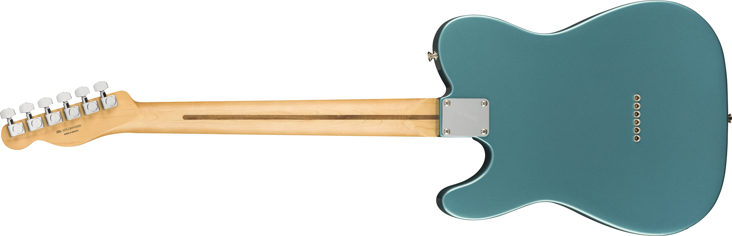 Fender® Player Telecaster®, Maple Fingerboard, Tidepool