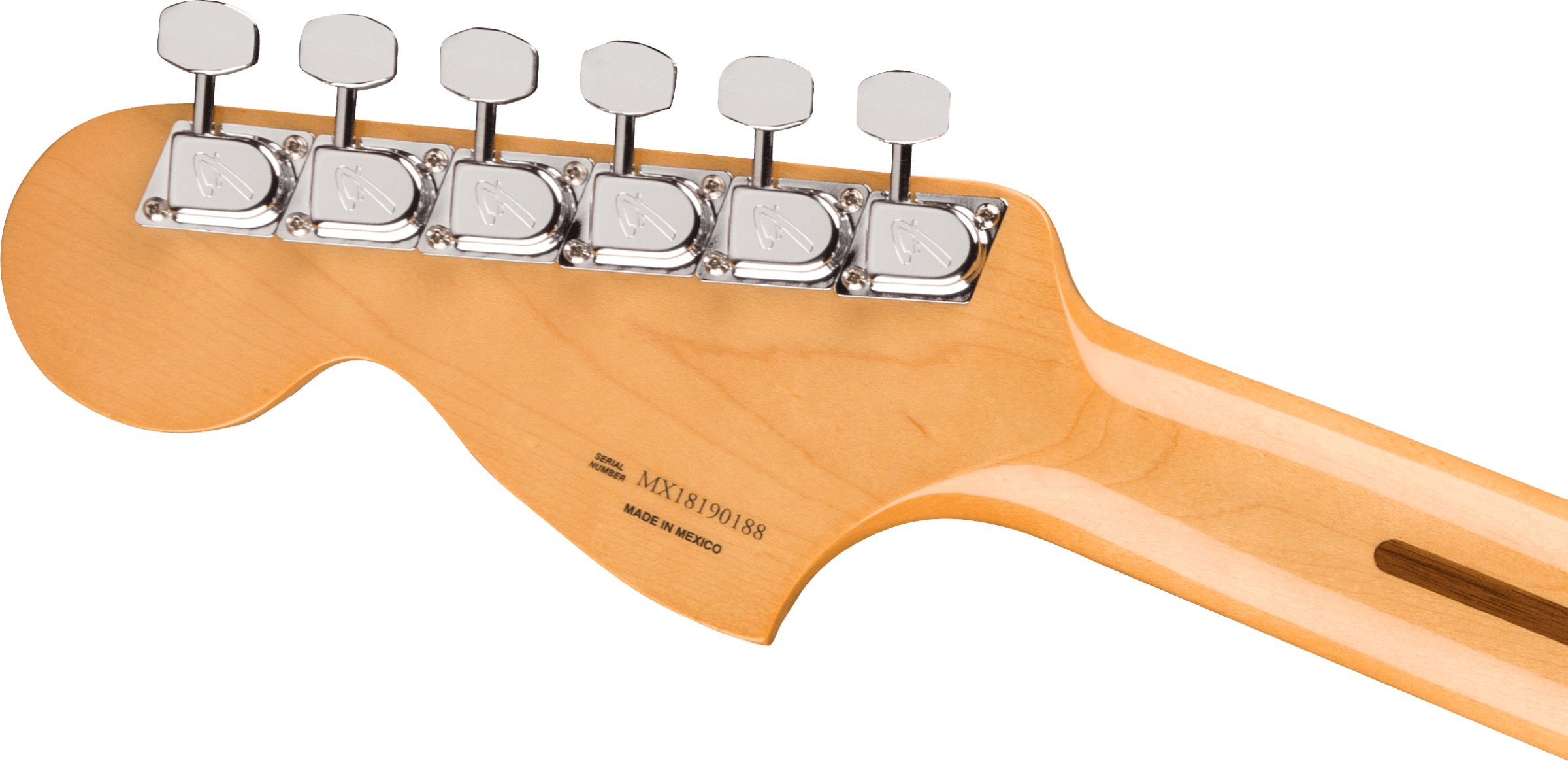 Fender® Vintera® '70s Stratocaster®, Pau Ferro Fingerboard, Sienna Sunburst