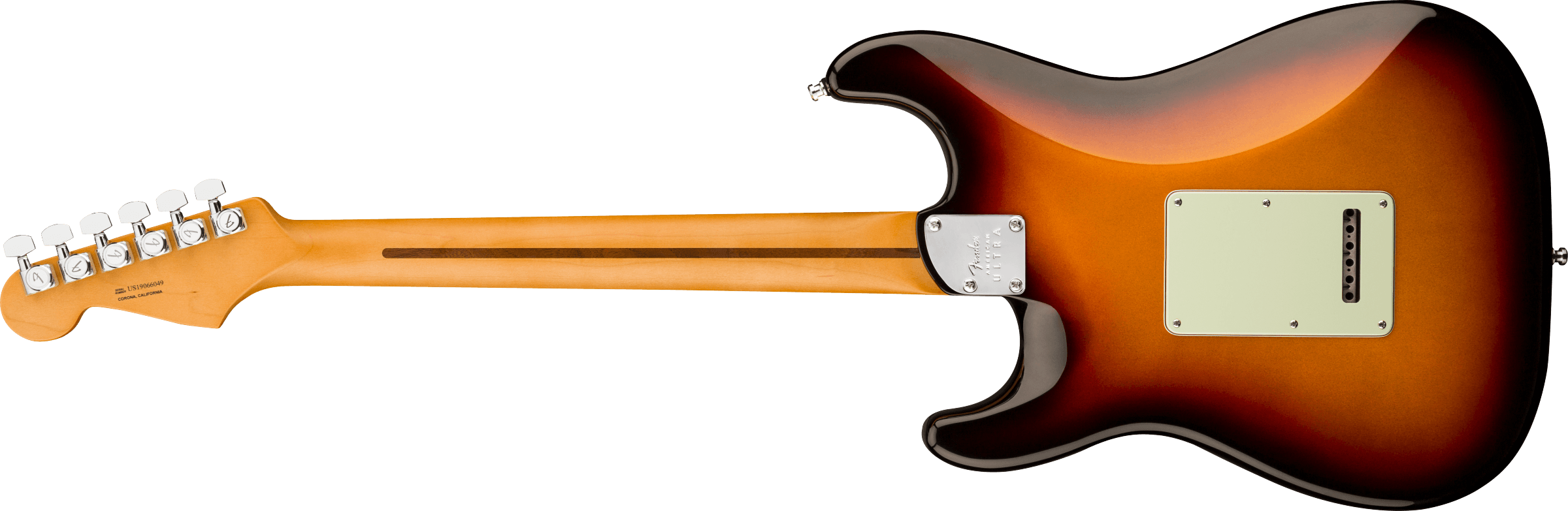 Fender® American Ultra Stratocaster® HSS, Rosewood Fingerboard, Ultraburst