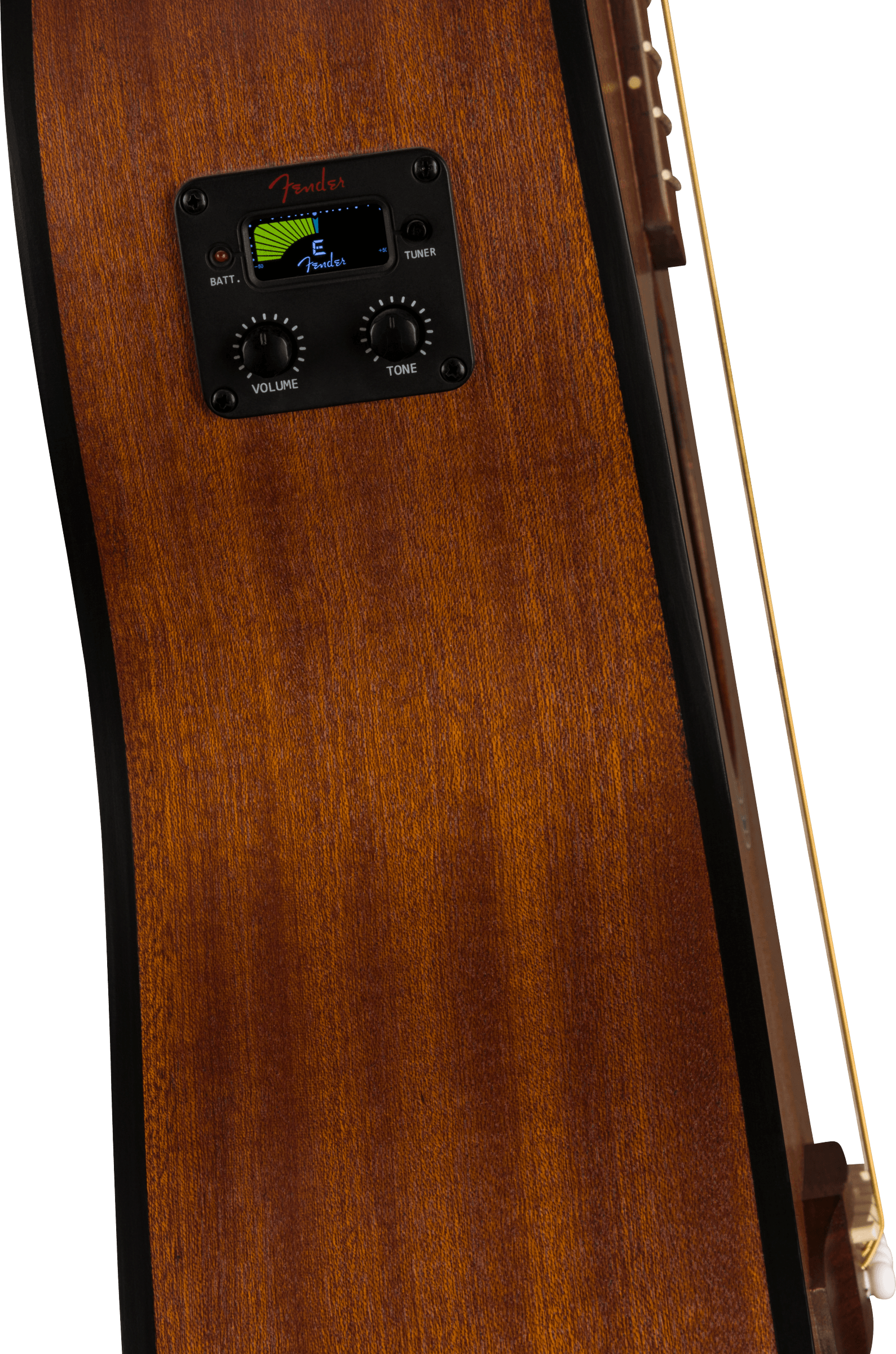 Fender® Monterey Standard, Walnut Fingerboard, Natural