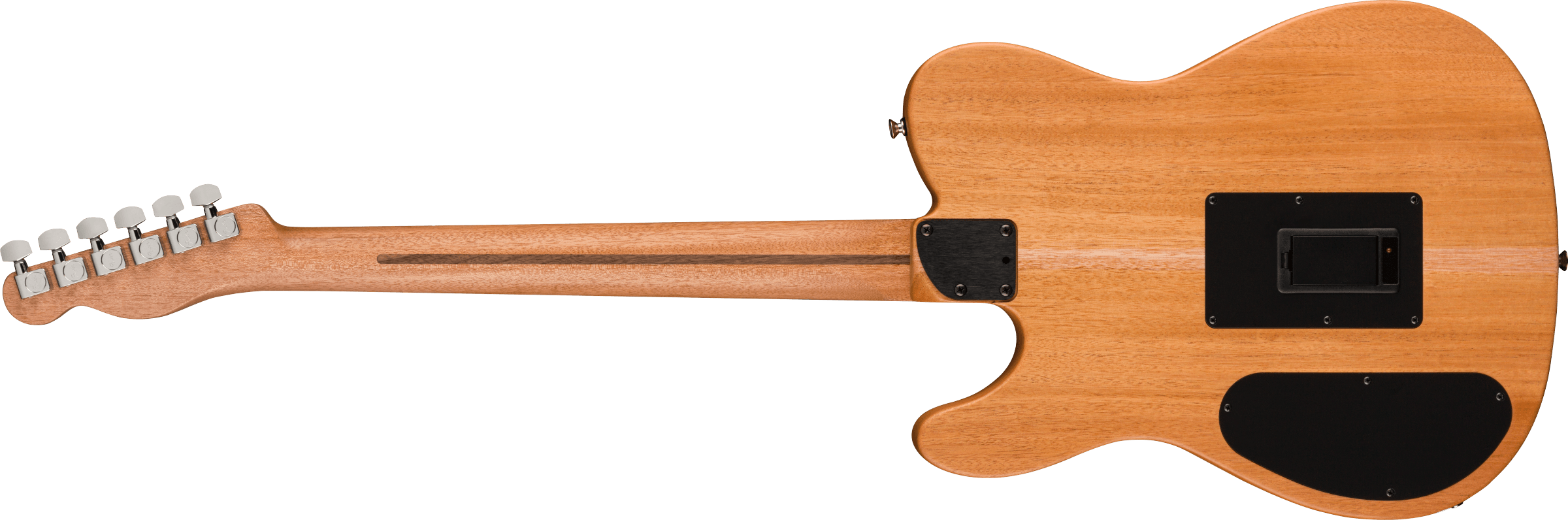 Fender® Acoustasonic® Player Telecaster®, Rosewood Fingerboard, Shadow Burst