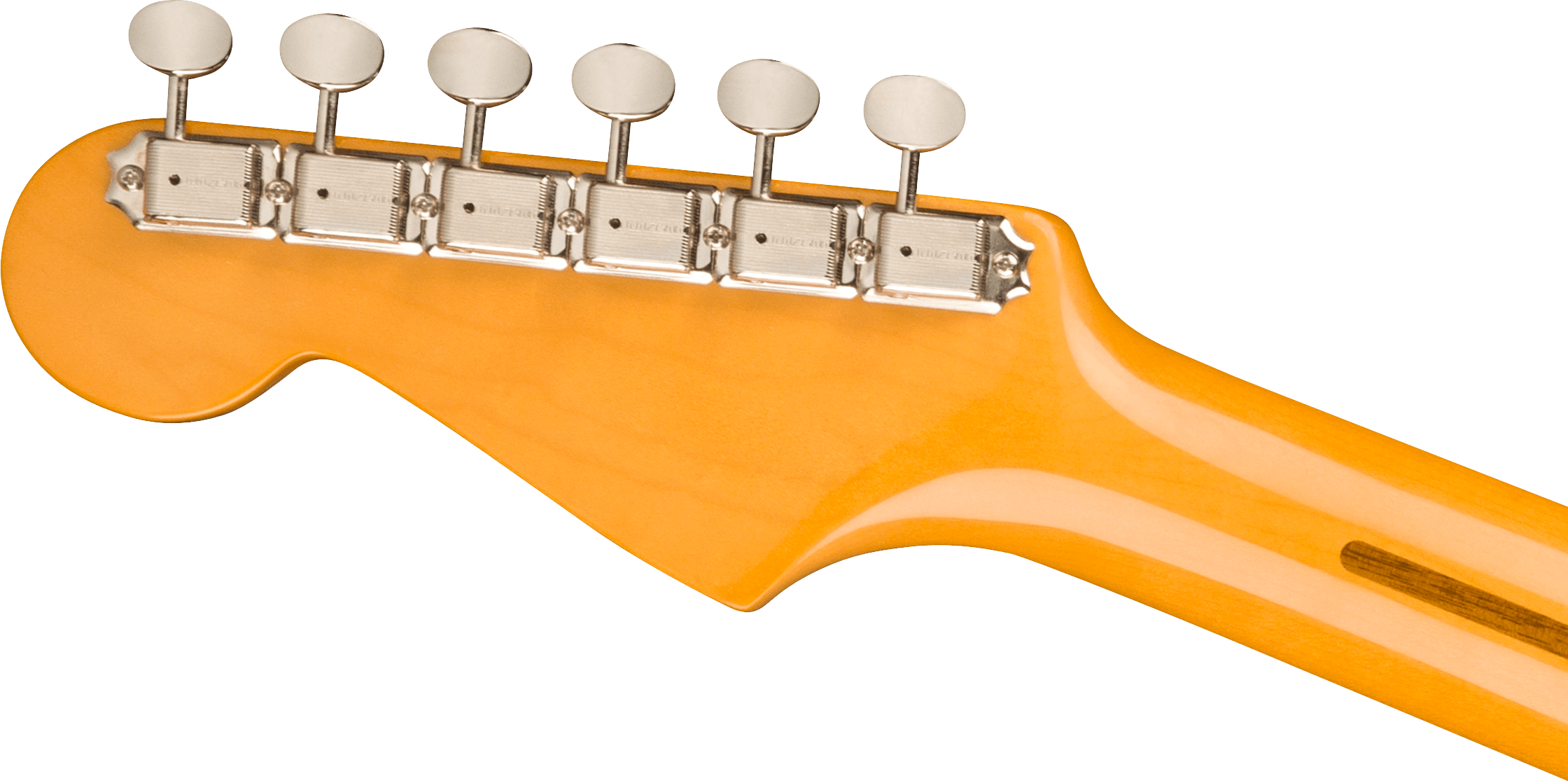 Fender® American Vintage II 1957 Stratocaster®, Maple Fingerboard, Vintage Blonde