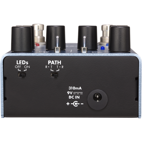 Fender® Tre-Verb Digital Reverb/Tremolo