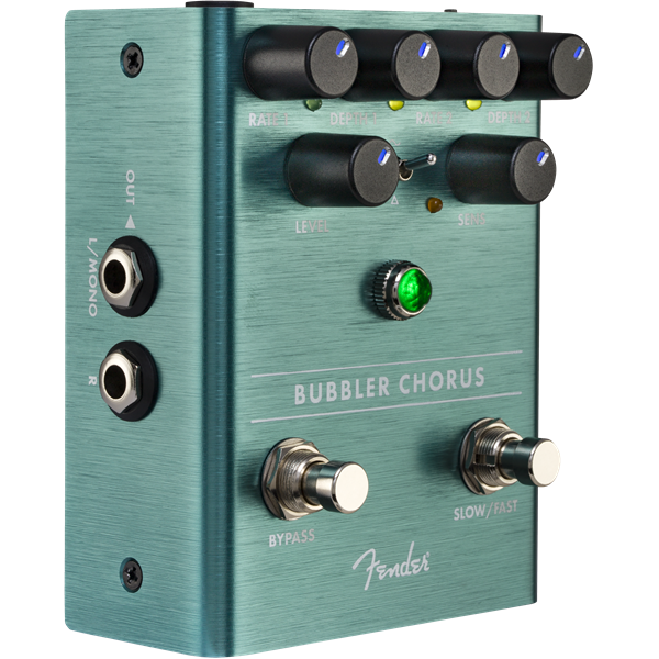 Fender® Bubbler Analog Chorus/Vibrato