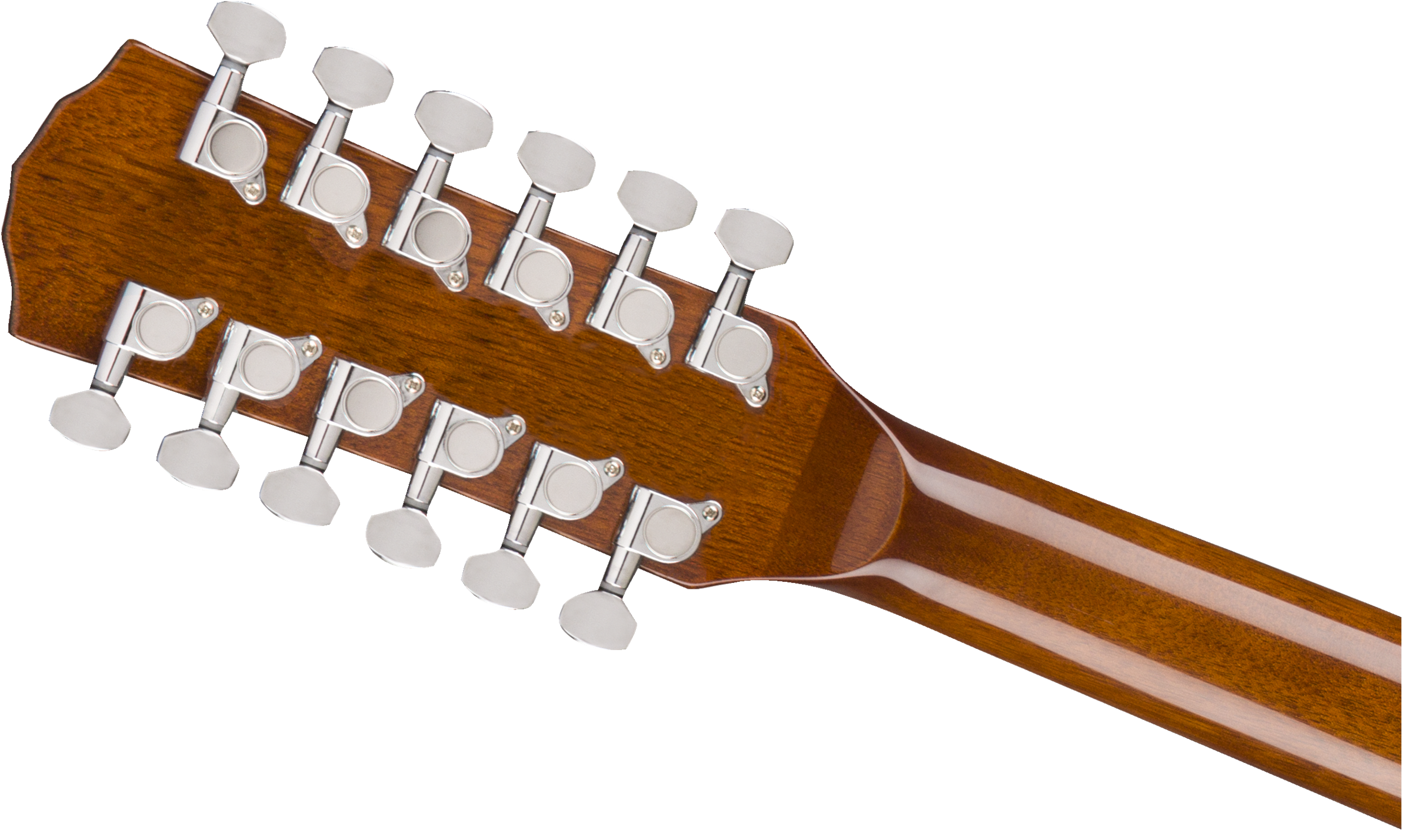 Fender® CD-140SCE 12-String, Walnut Fingerboard, Natural w/Case