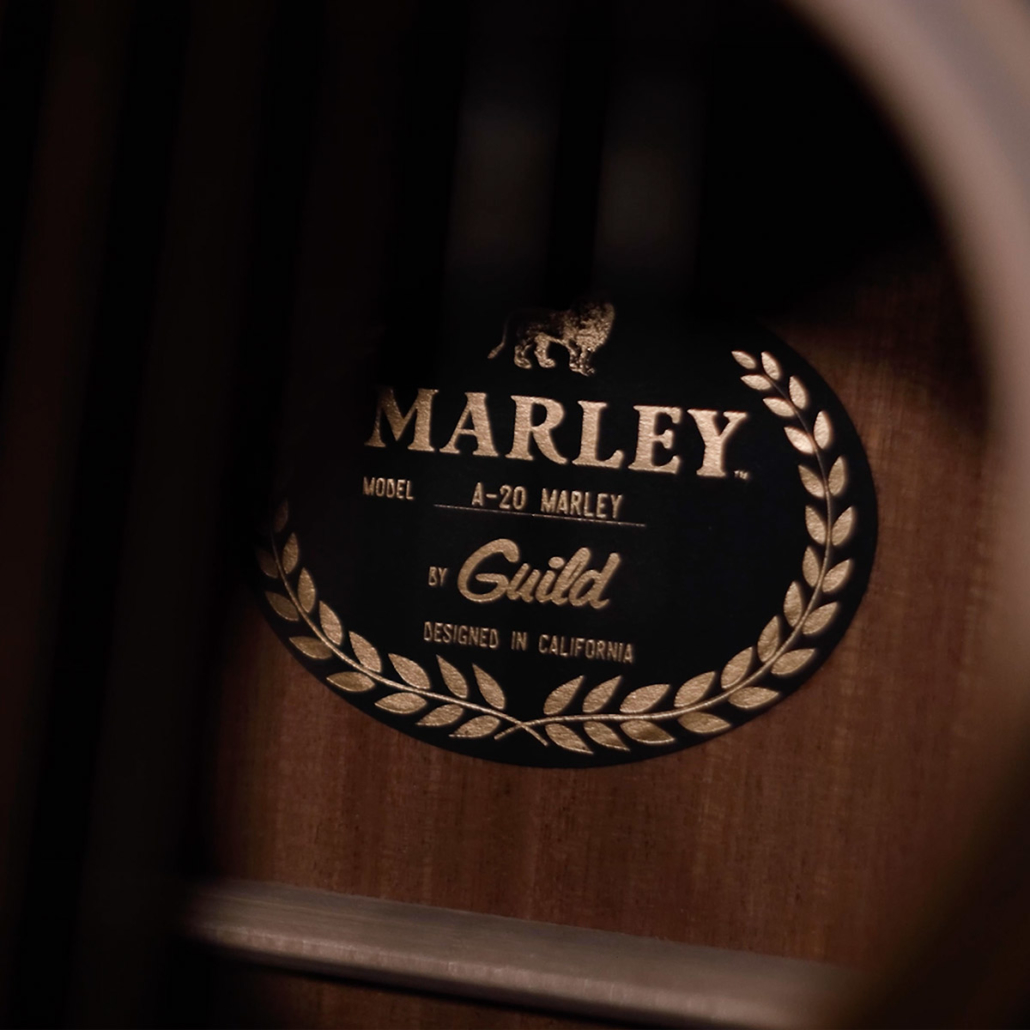 Guild A-20 MARLEY Nat